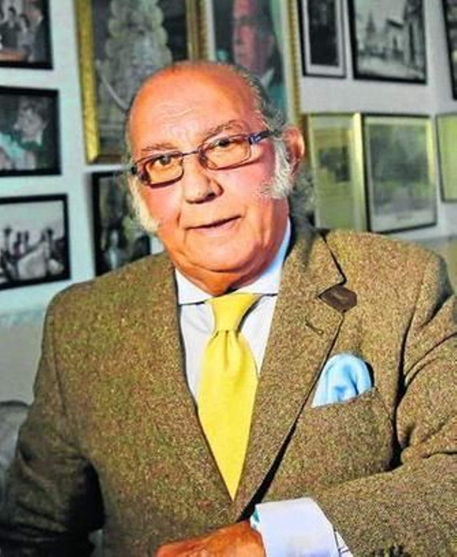 Fernando de la Morena, a la izquierda, y Felipa del Moreno, a la derecha, actuarán hoy en Tío José y la Buena Gente, respectivamente.