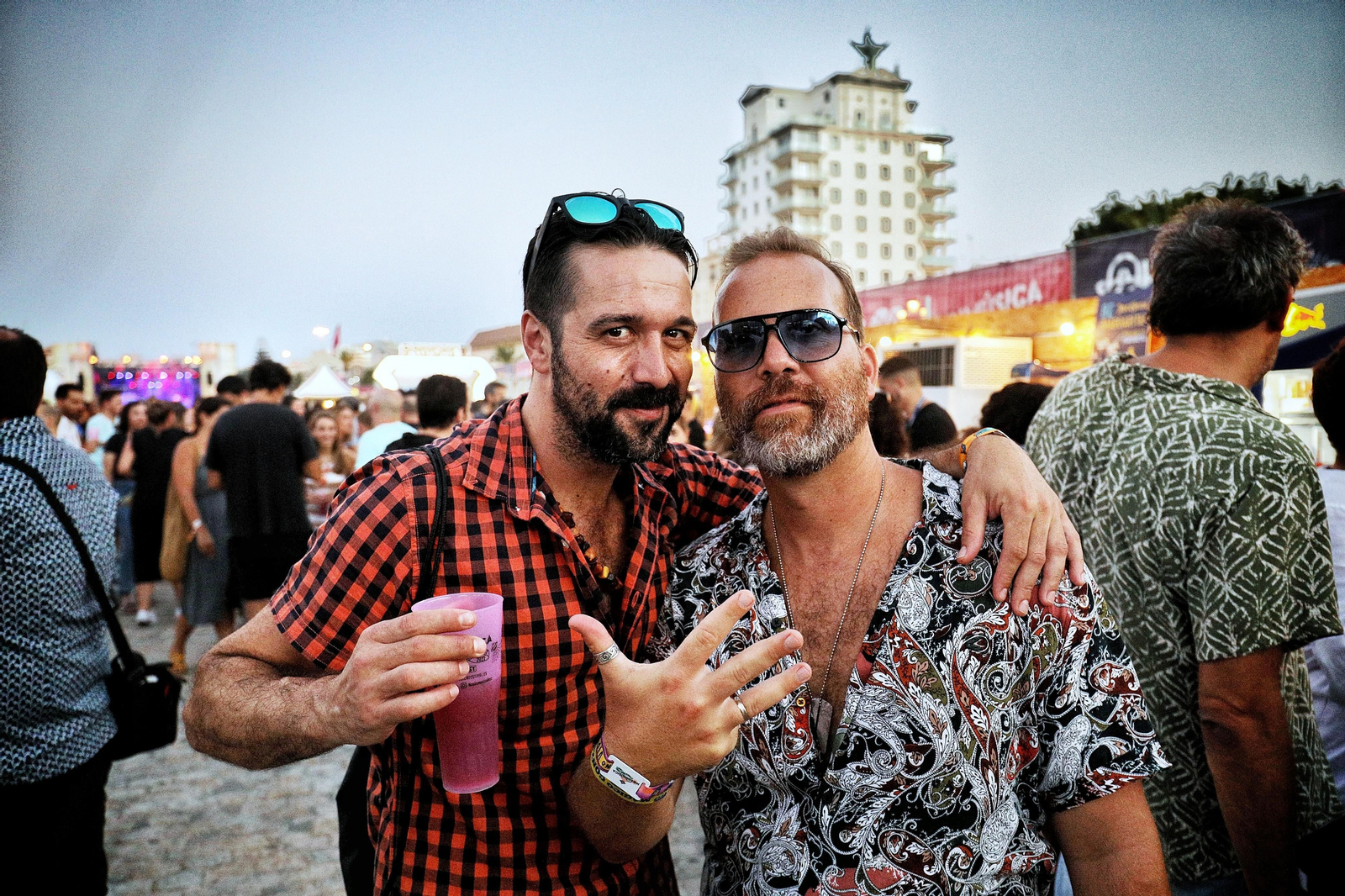 Búscate en el segundo día del Festival No sin Música en Cádiz