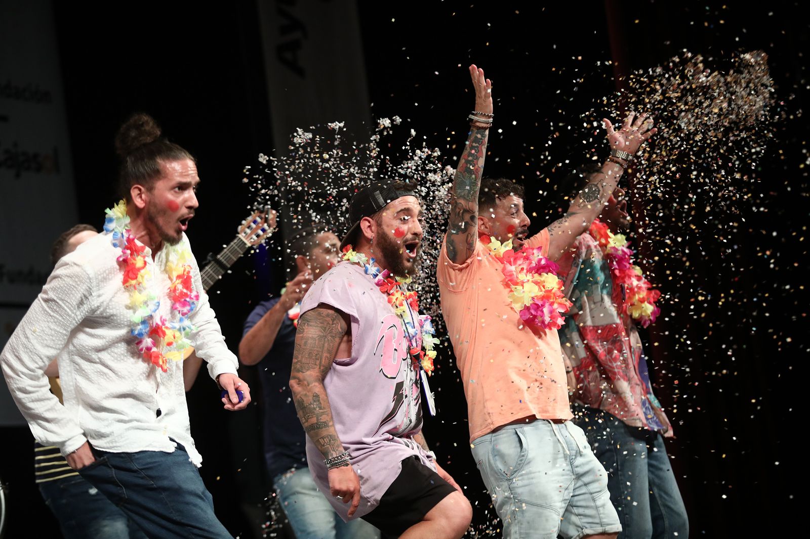 Chirigota 'Los de Cádiz sur'