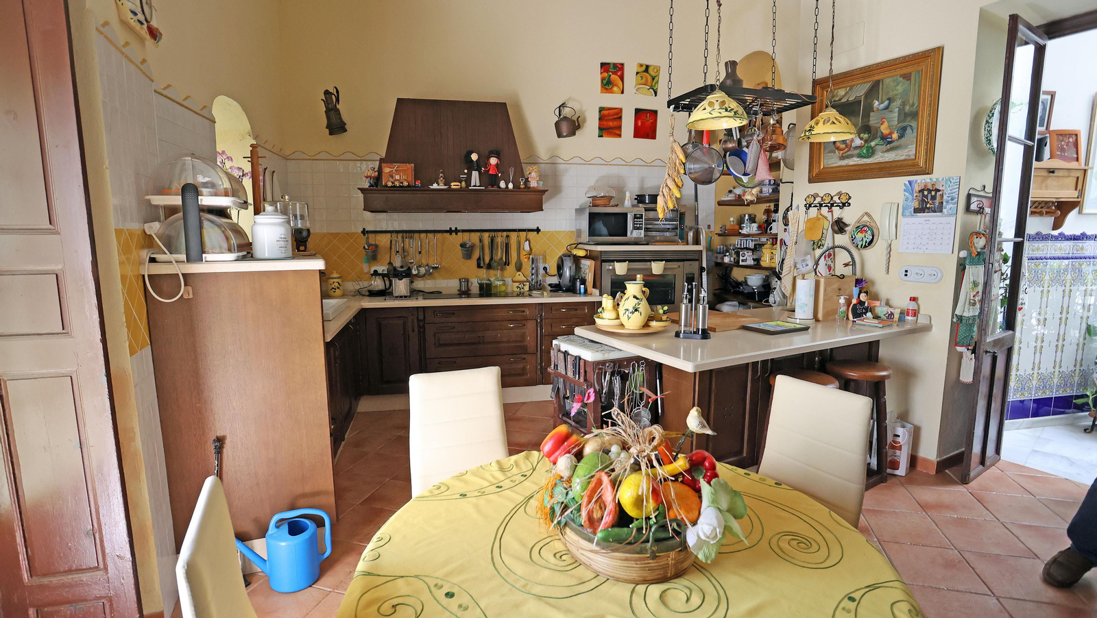 Imágenes de la casa entre Tornería y San Marcos