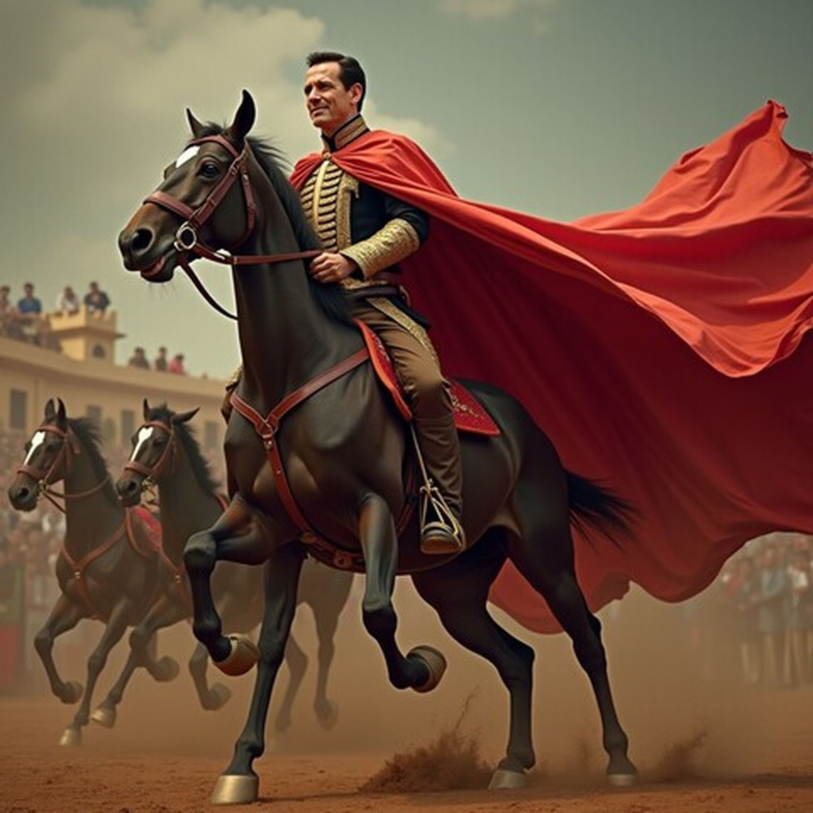 Atila y los Hunos, unos “pardillos”