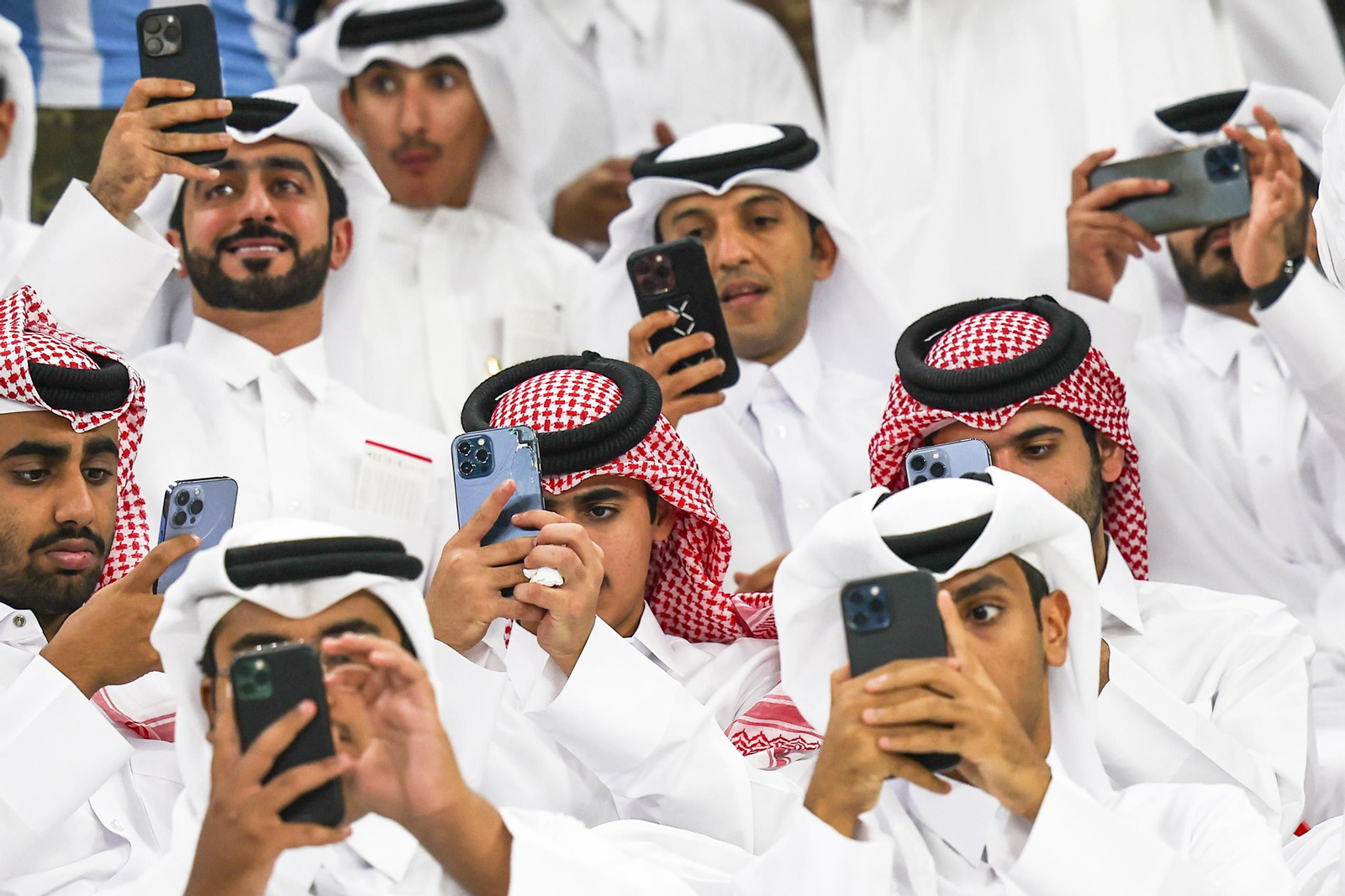 Las fotos del Argentina - Australia