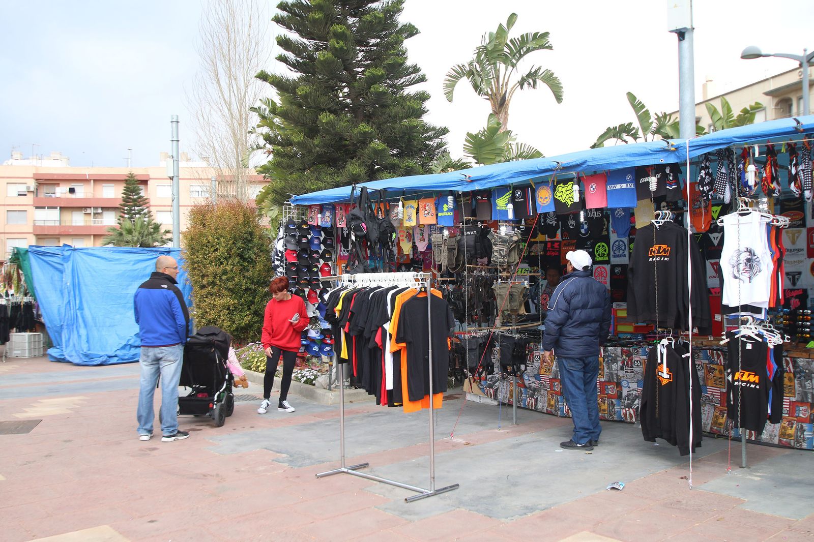 Imágenes de la concentración motera Andarinex 2019