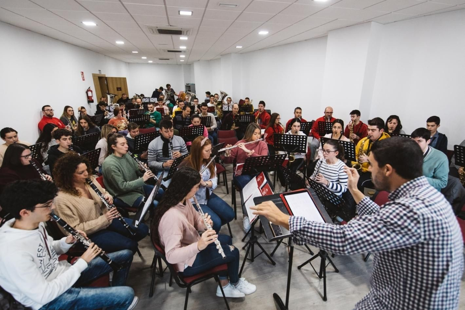 El Padul: más de tres décadas tras el palio de azul y plata