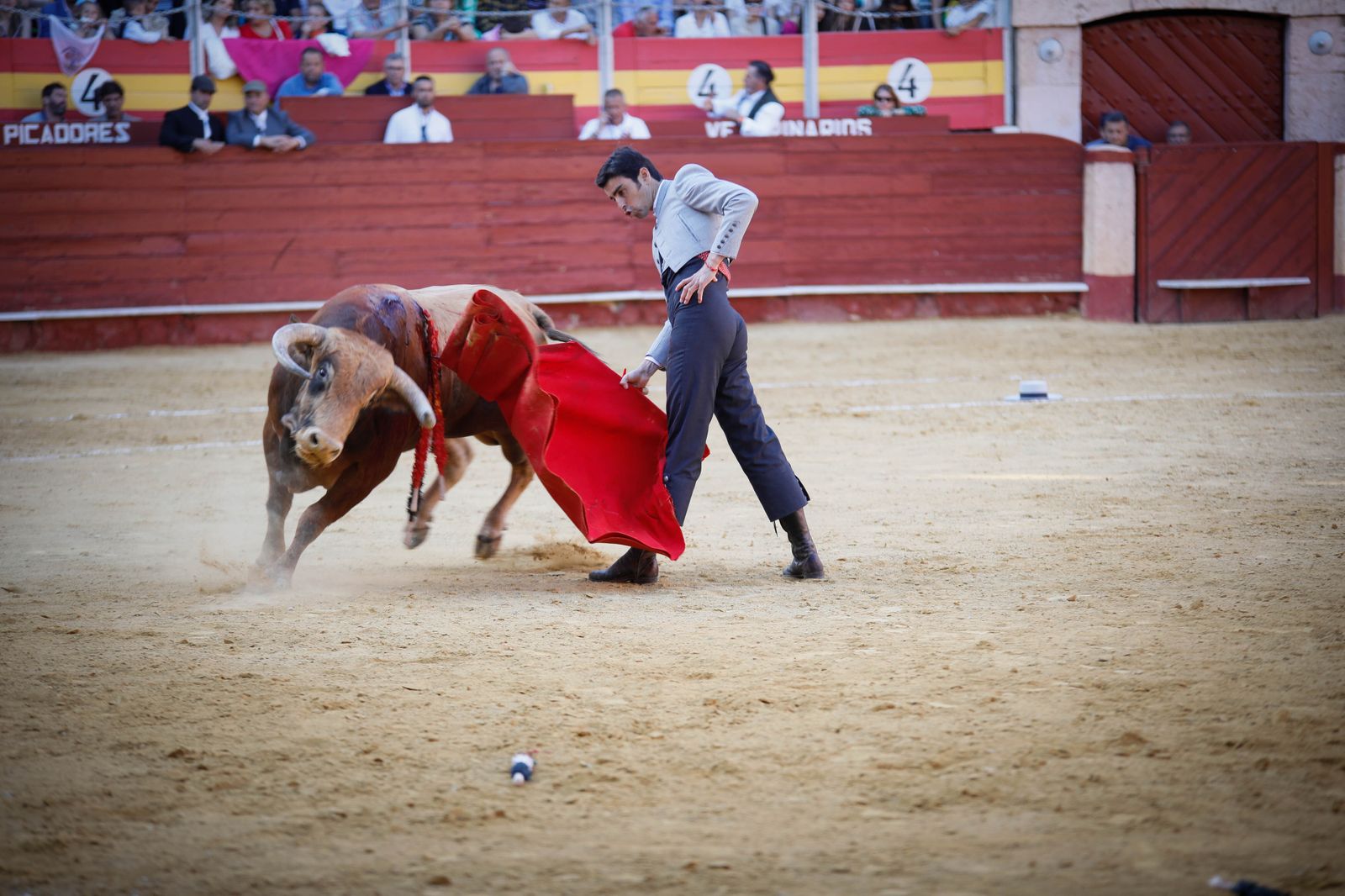 Imágenes del festival mixto lucha contra el cáncer