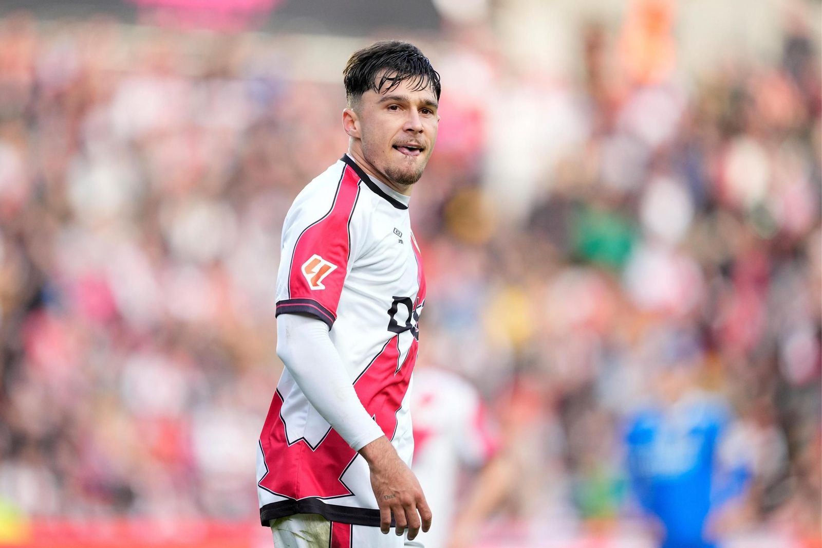 Las imágenes del Rayo Vallecano-Real Madrid