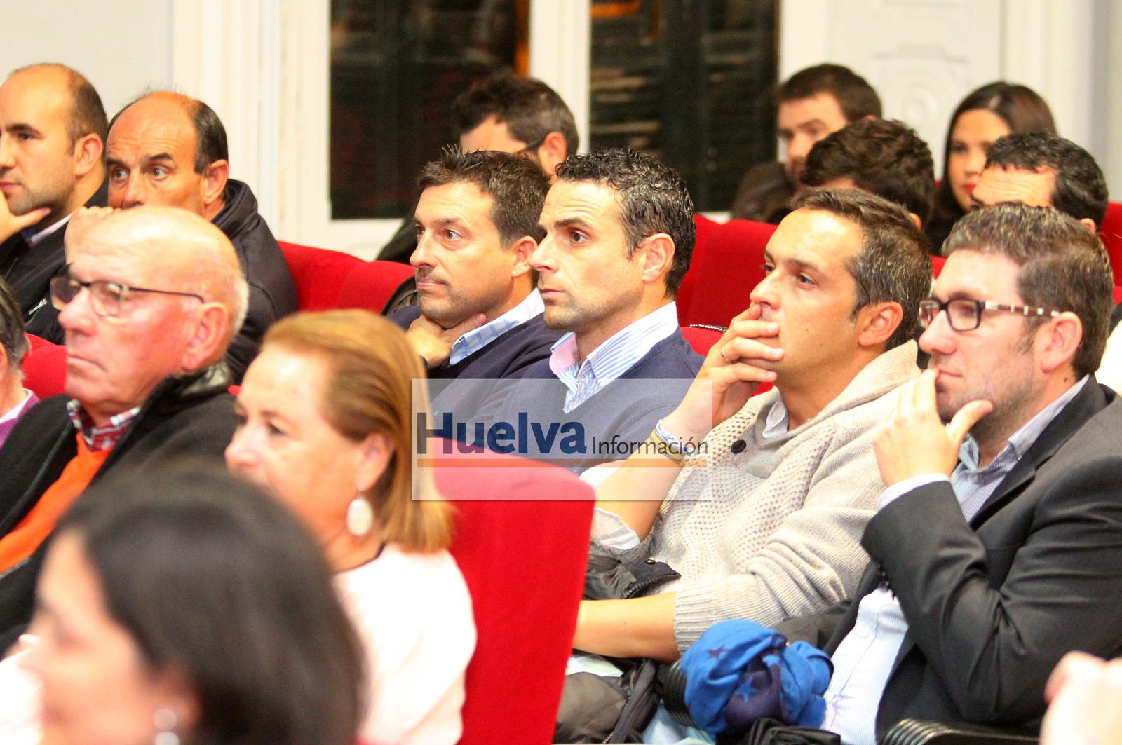 Imágenes de la presentación del libro de Juanma Garrido "No quiero verte llorar".