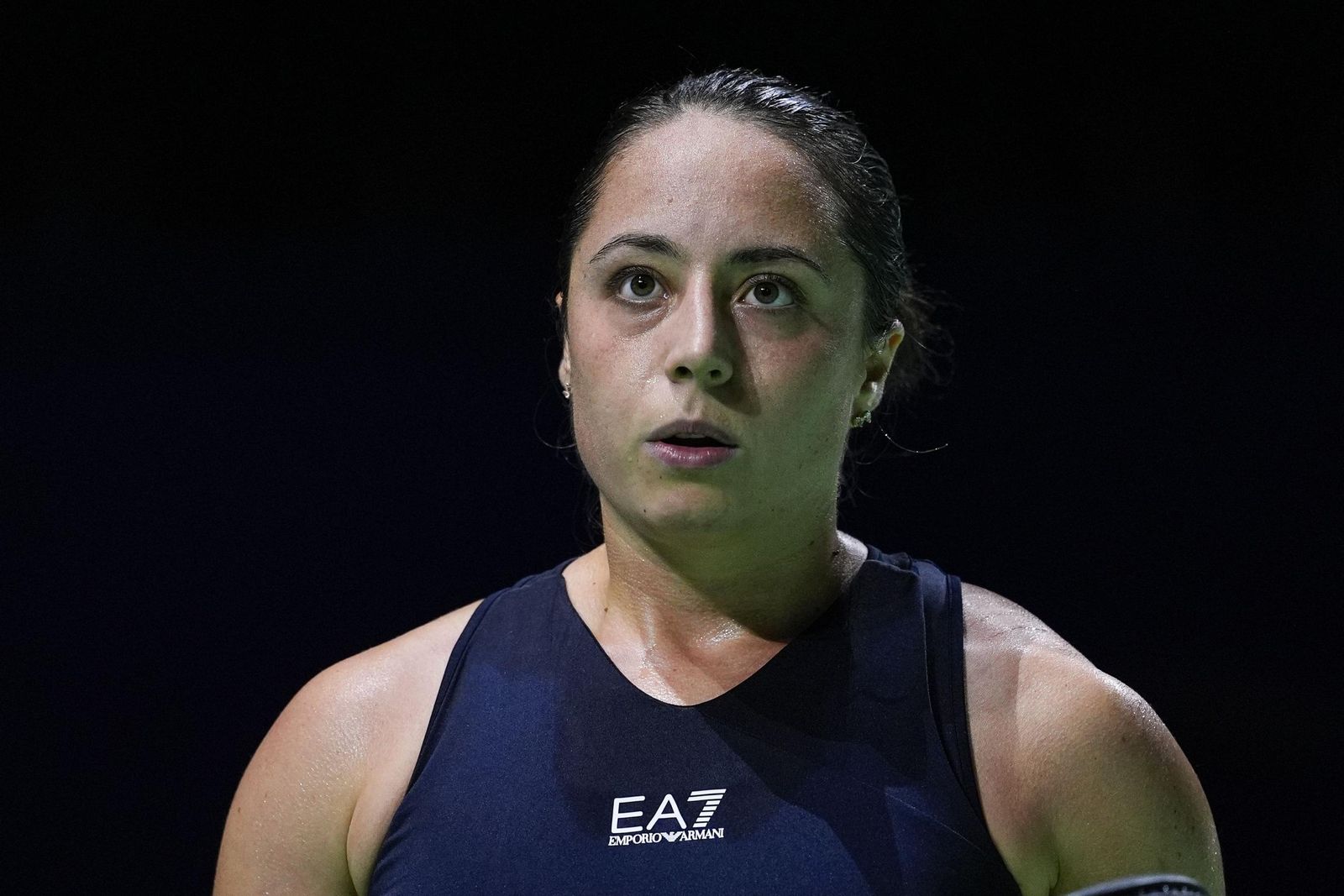 El Italia-Japón de la Billie Jean King en Málaga, en fotos