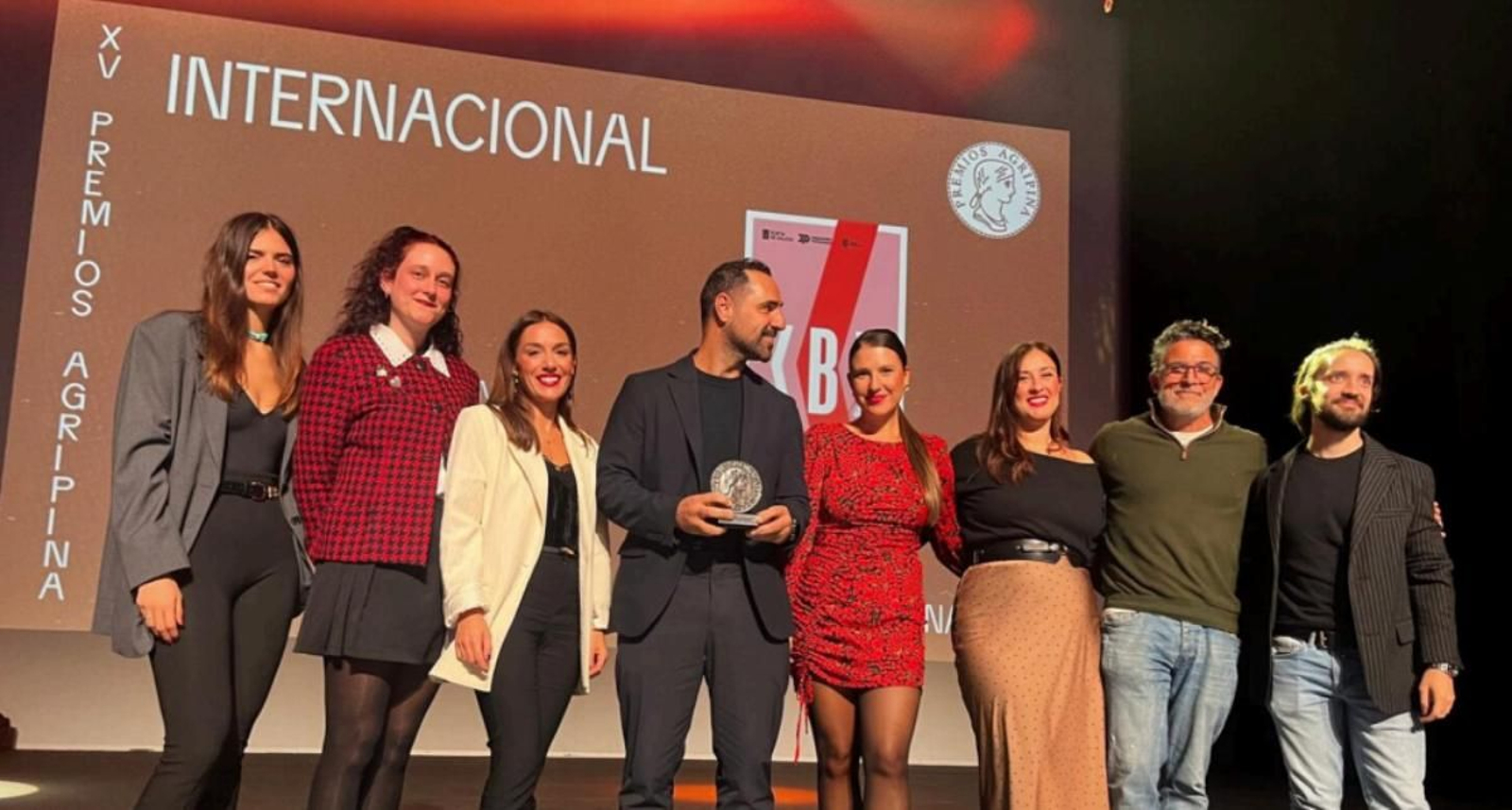 Entrega Premios Agripina