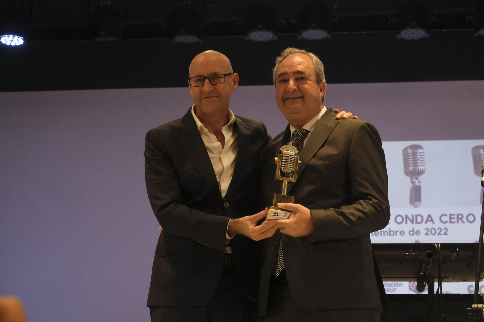 Las imágenes de la XXII Gala del Deporte de Onda Cero Córdoba