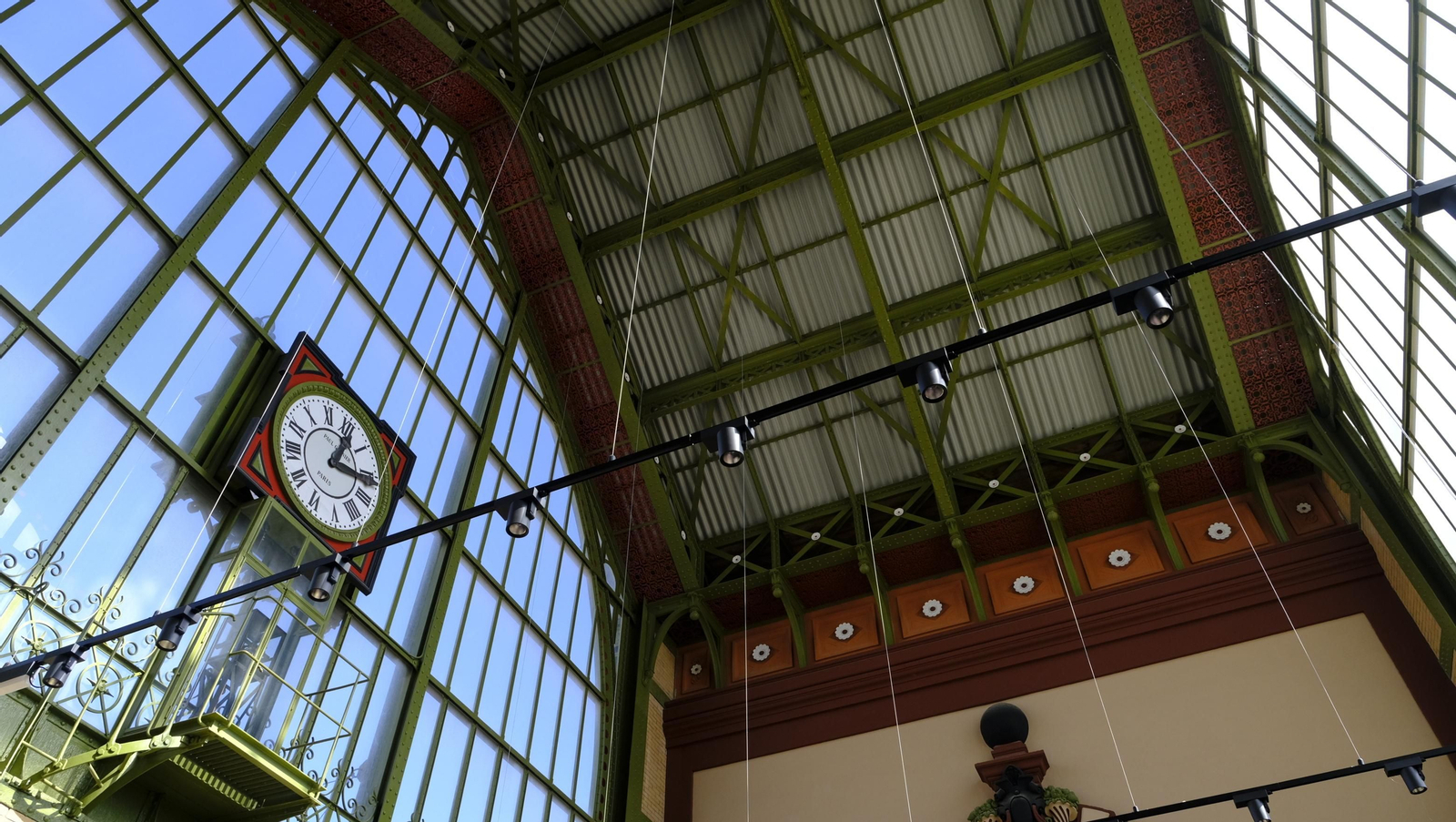 Las mejores imágenes del octavo aniversario de la Mesa del Ferrocarril de Almería