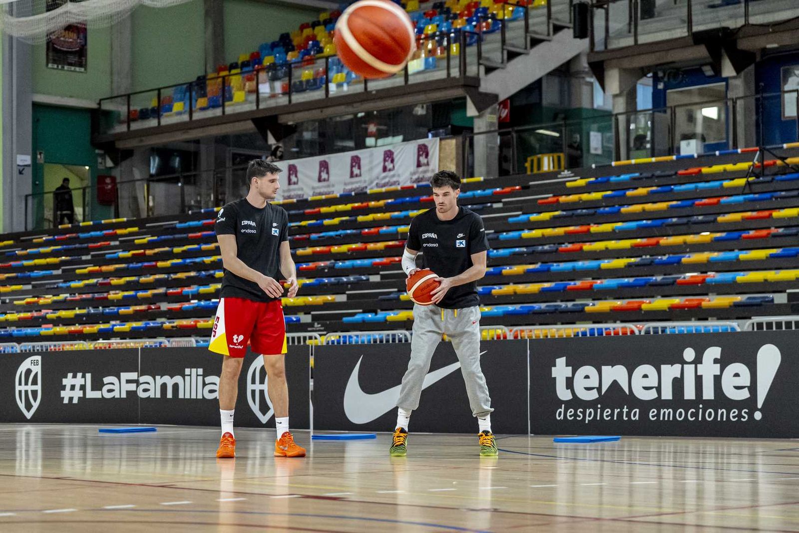 Francis Alonso, representante malagueño con España