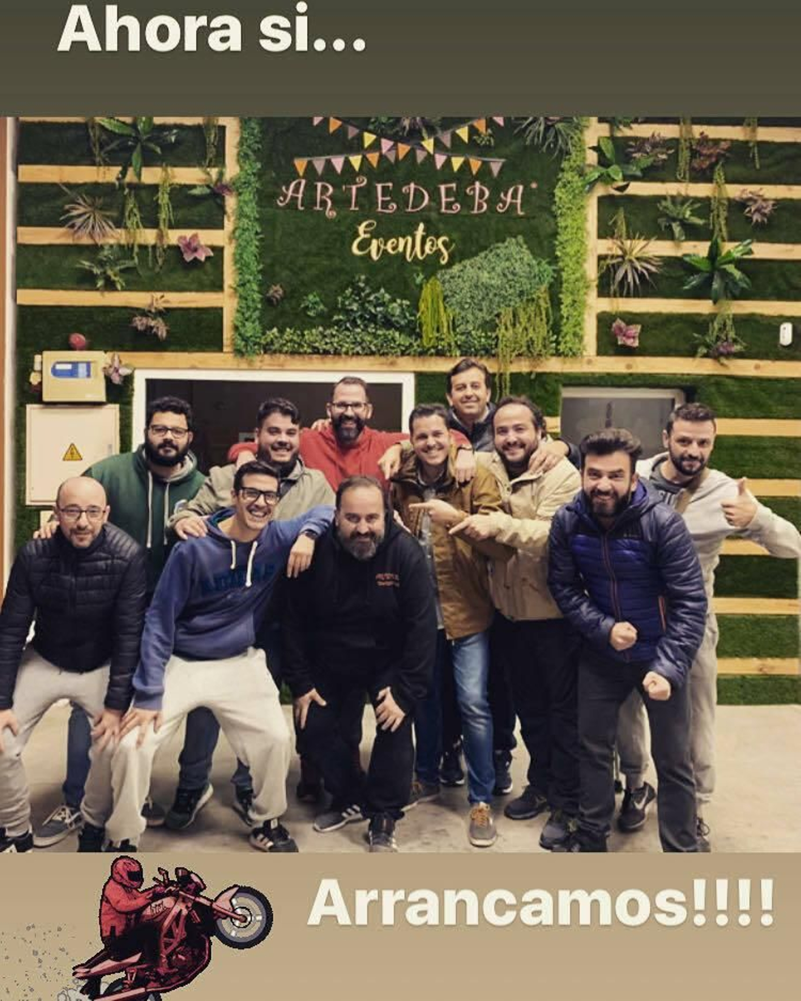 Chirigota Me lo vas a comé to