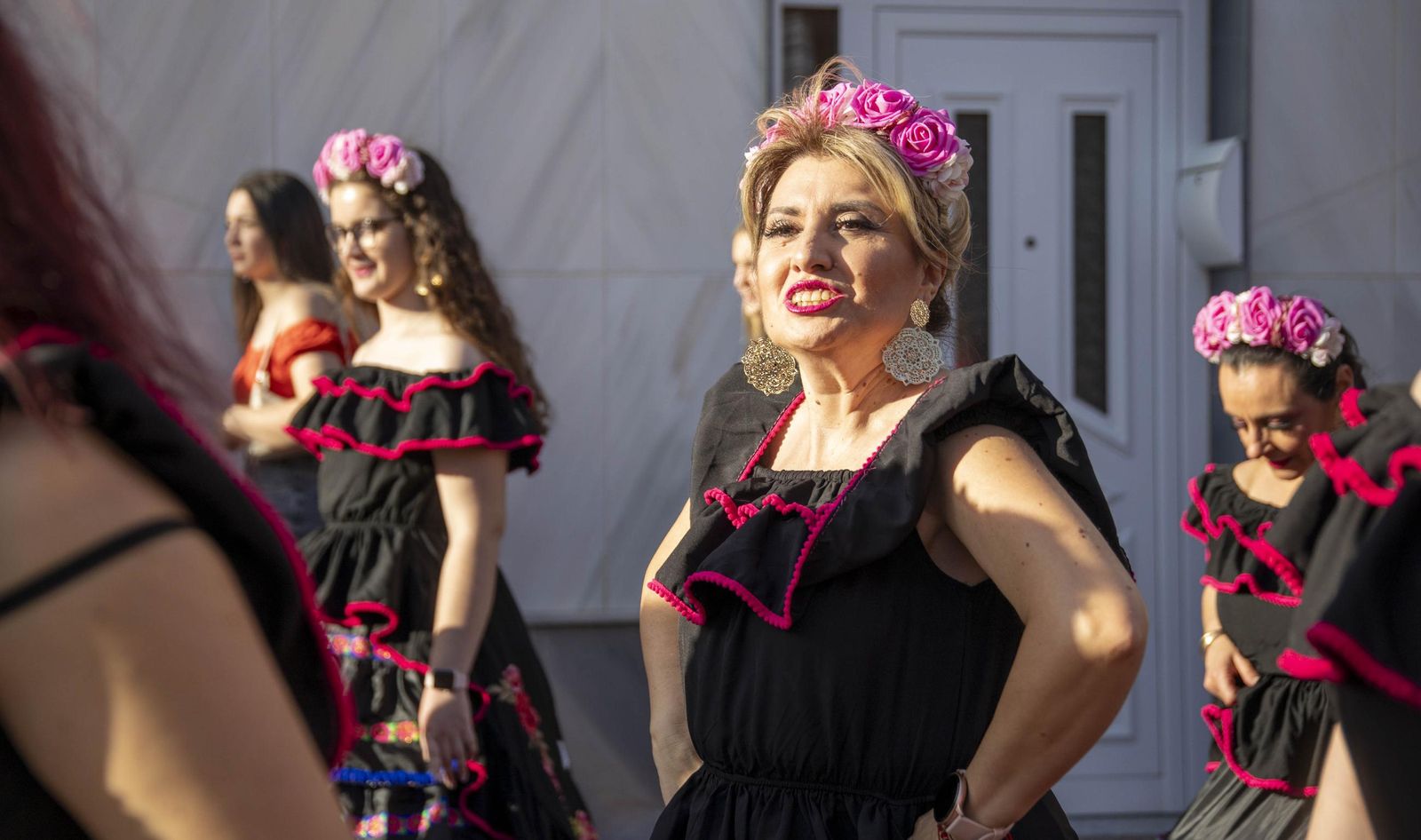 Las mejores imágenes de las Carrozas en Benahadux