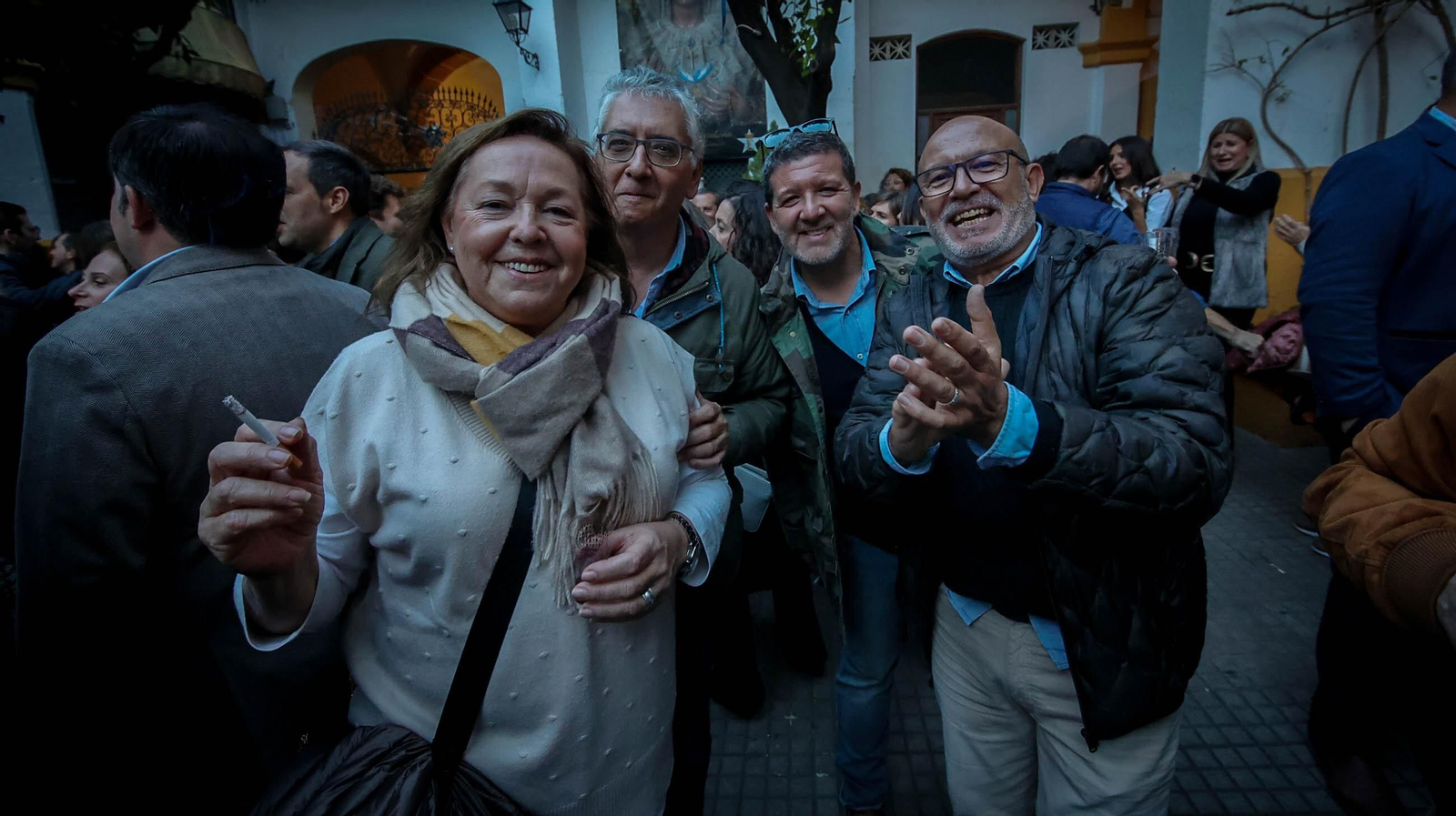 Zambombas del día 10