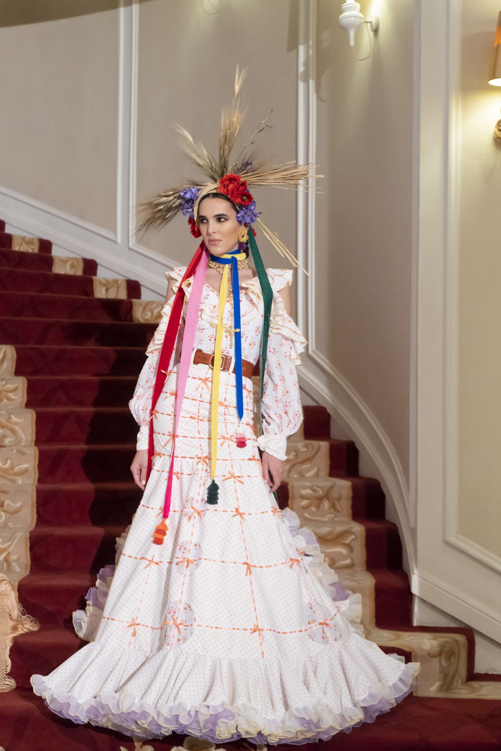 Diseño de José Galban / Foto: Ernesto Castillo