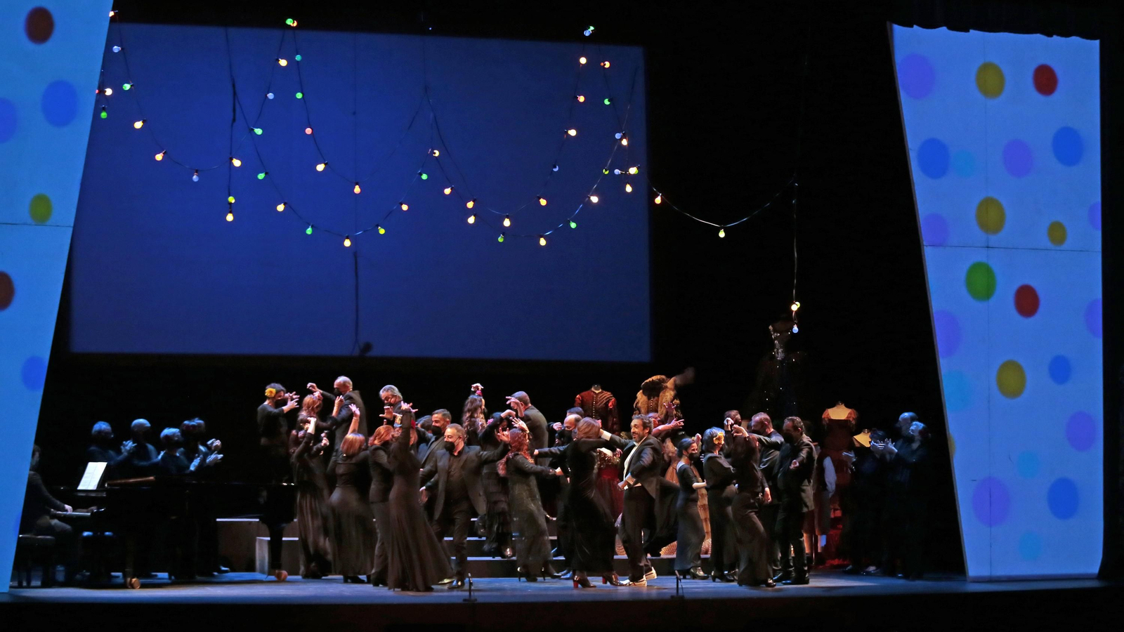 Gala aniversario del Teatro Villamarta