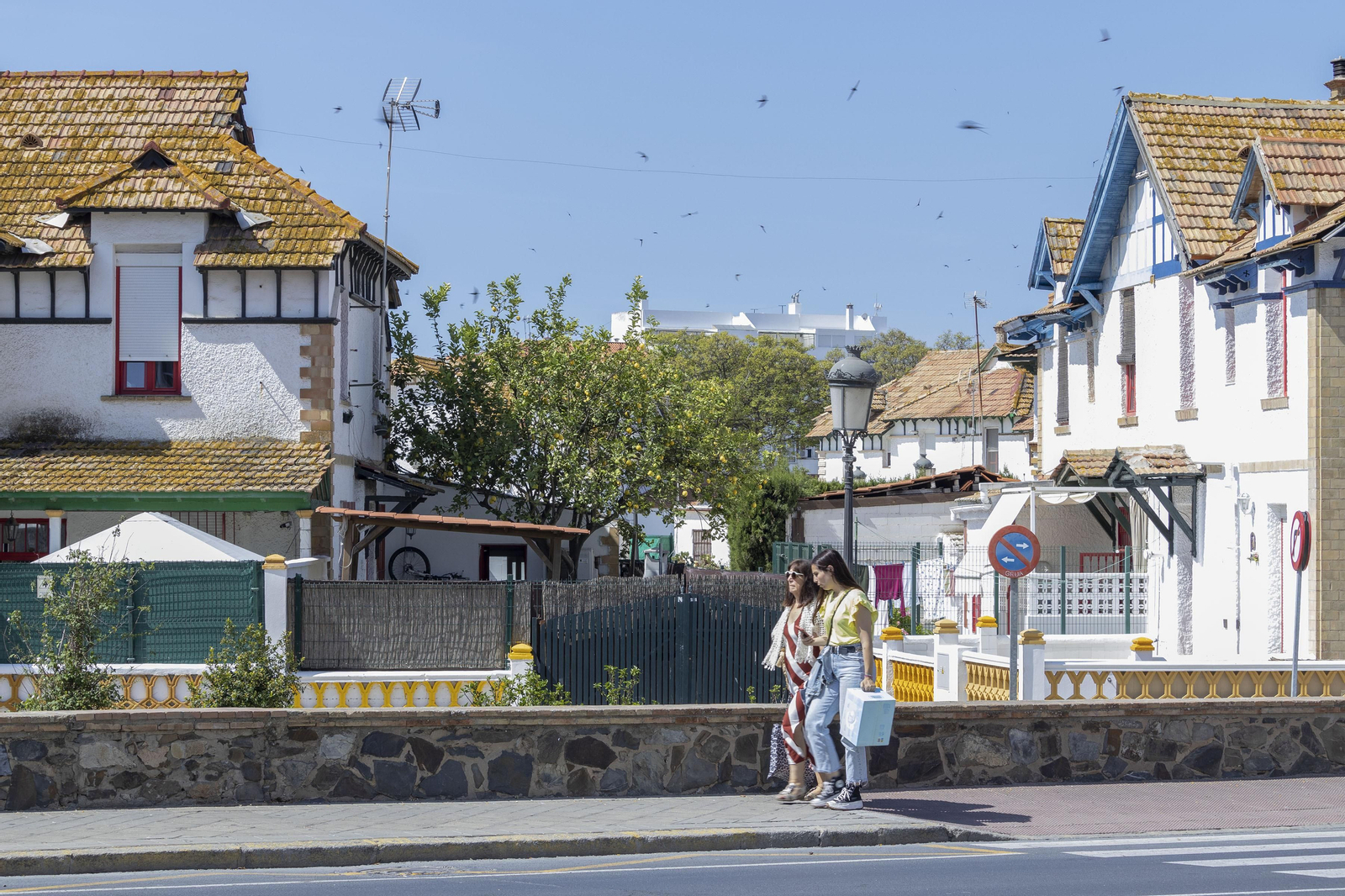 Imágenes del lunes 5 de junio en Huelva