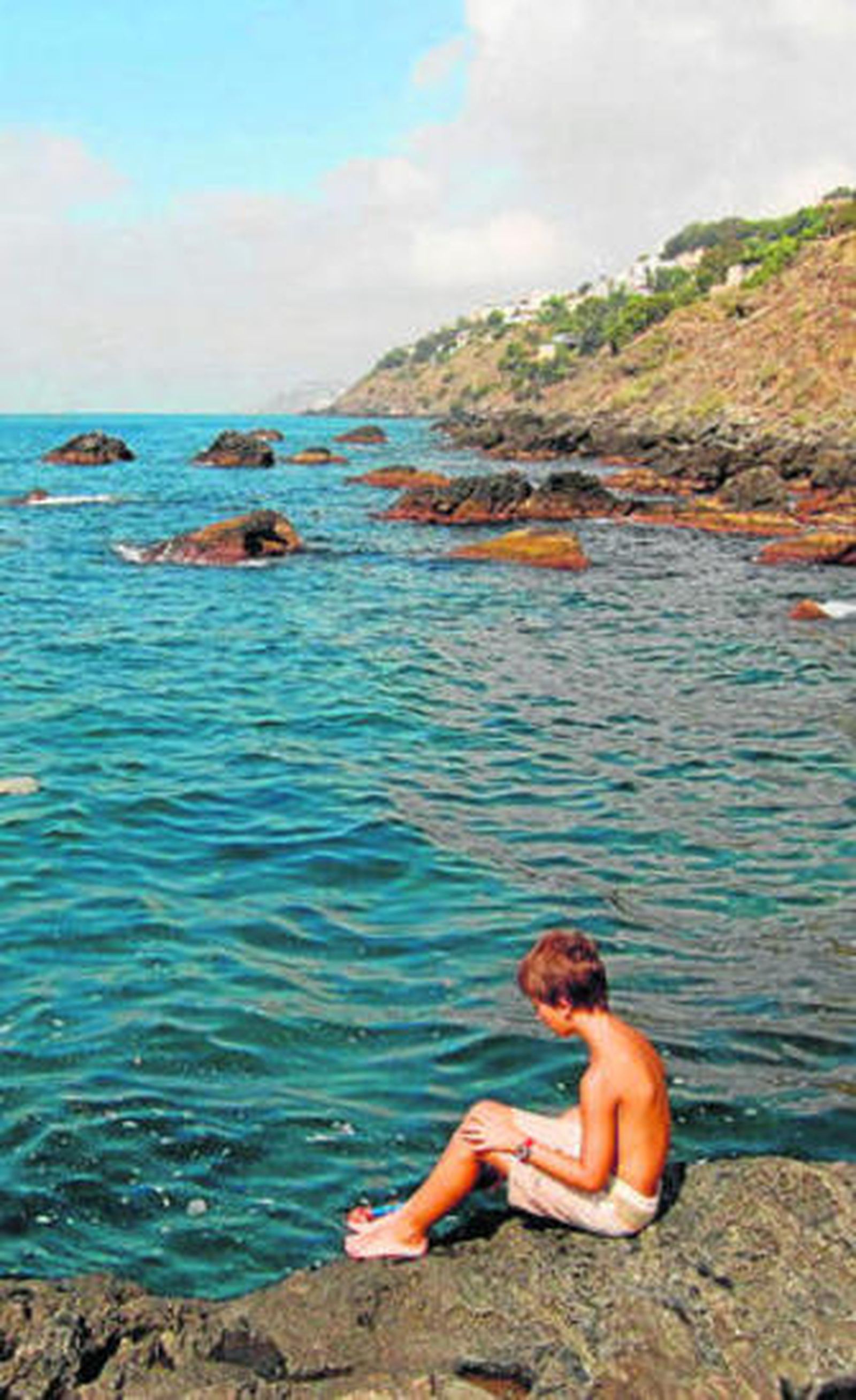 El Caletón, en una imagen de archivo.