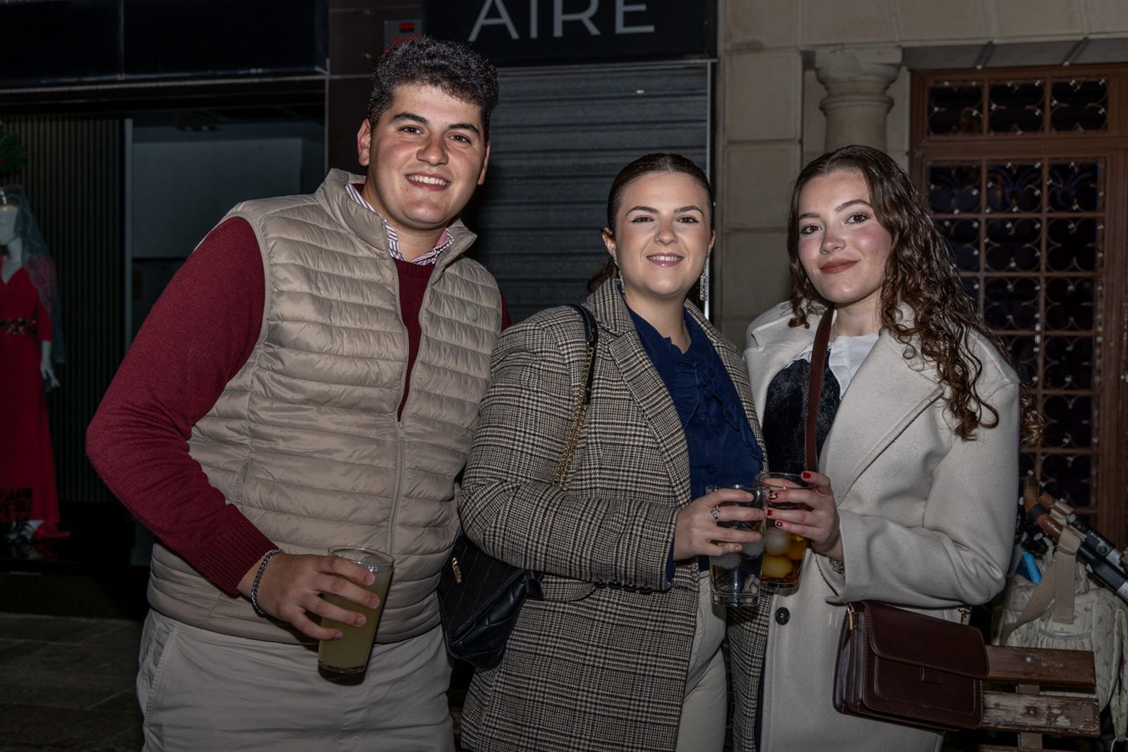 Concierto extraordinario a pie de calle: Grupo Finito