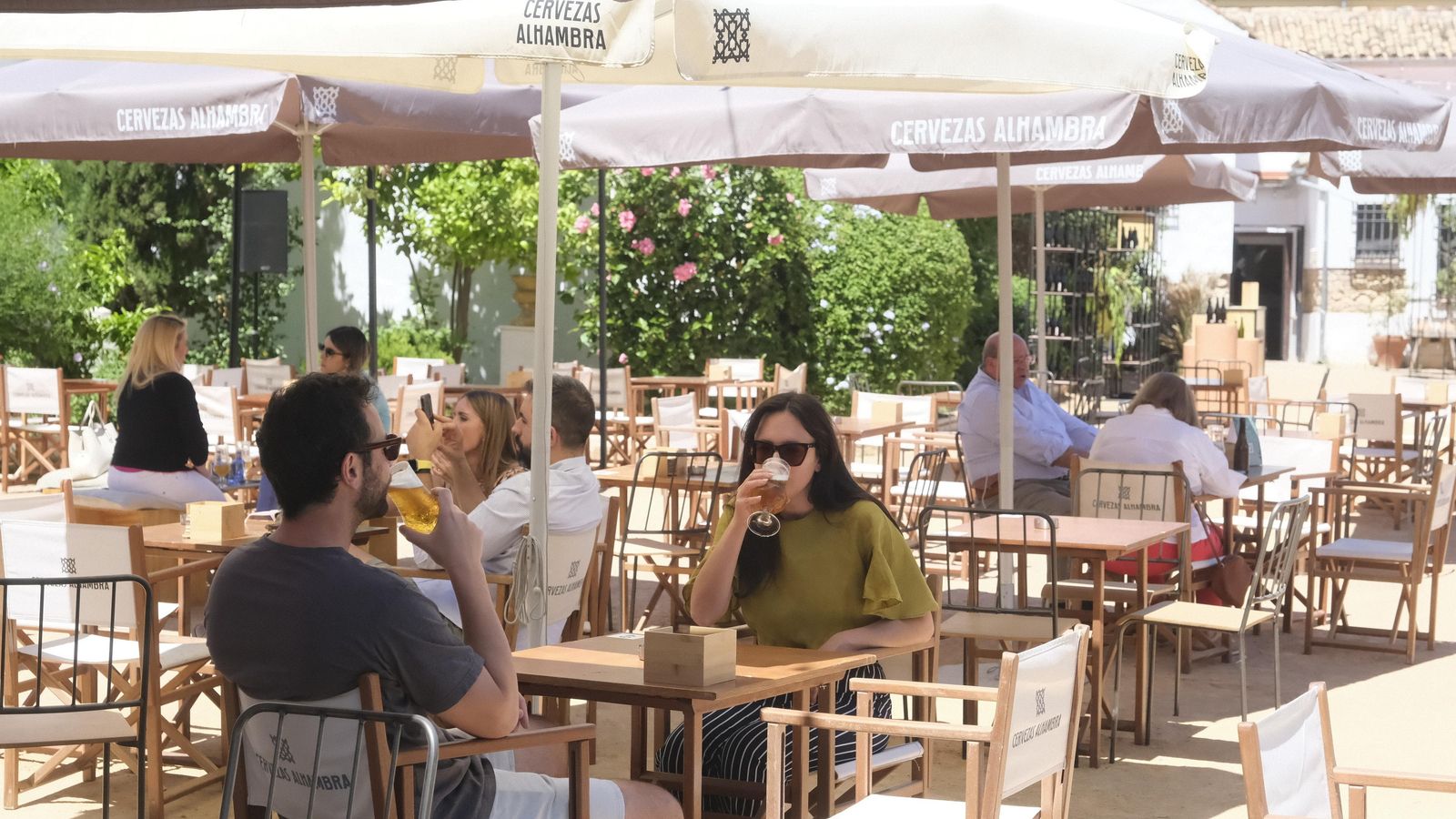 La Conchinchina se encargó de servir el menú degustación de la inauguración