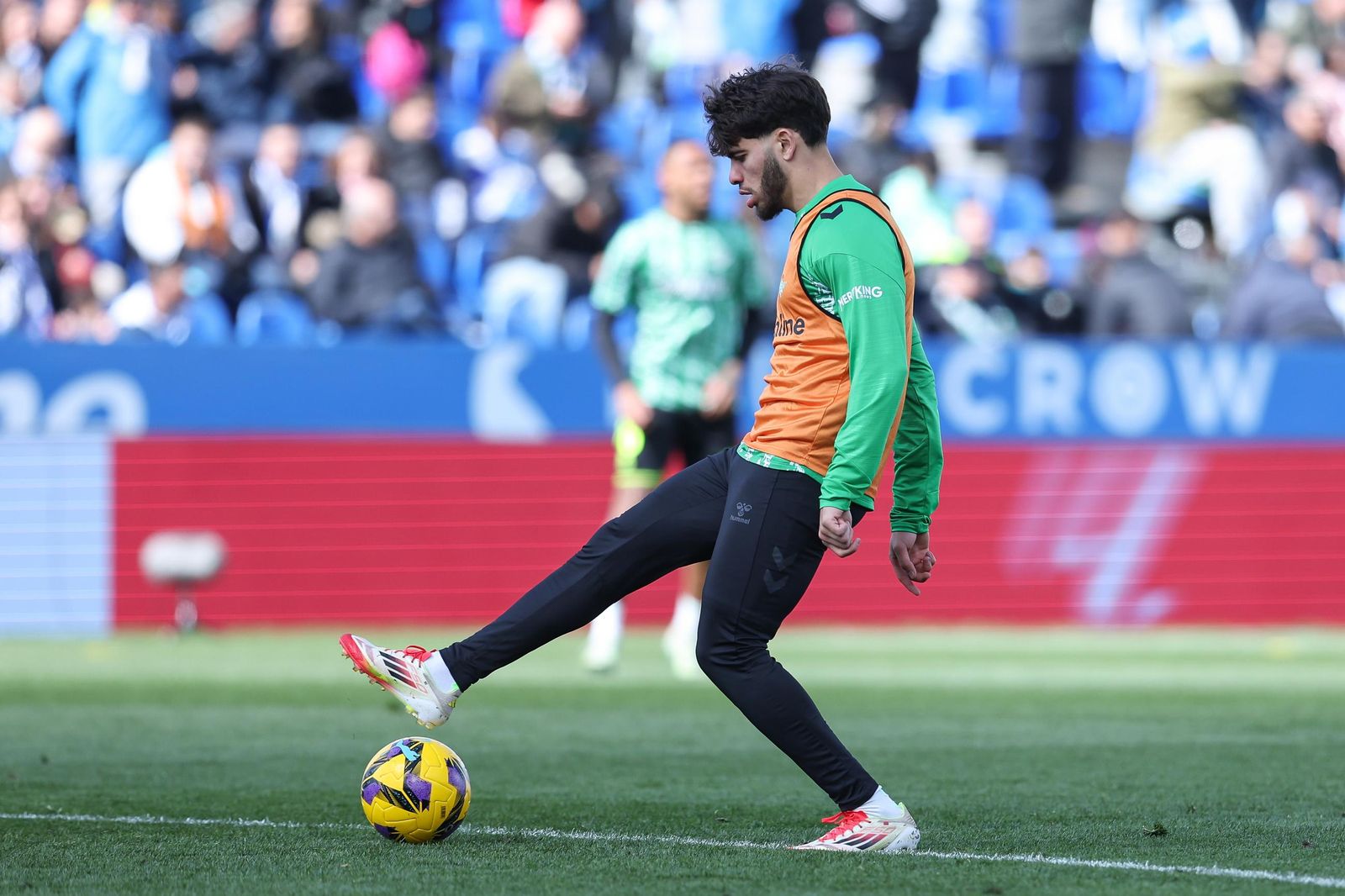 Las fotos del Leganés - Betis