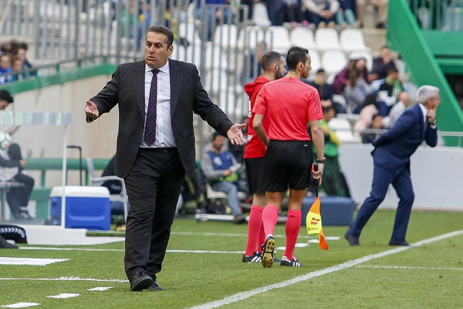 Las imágenes del Córdoba-Lorca