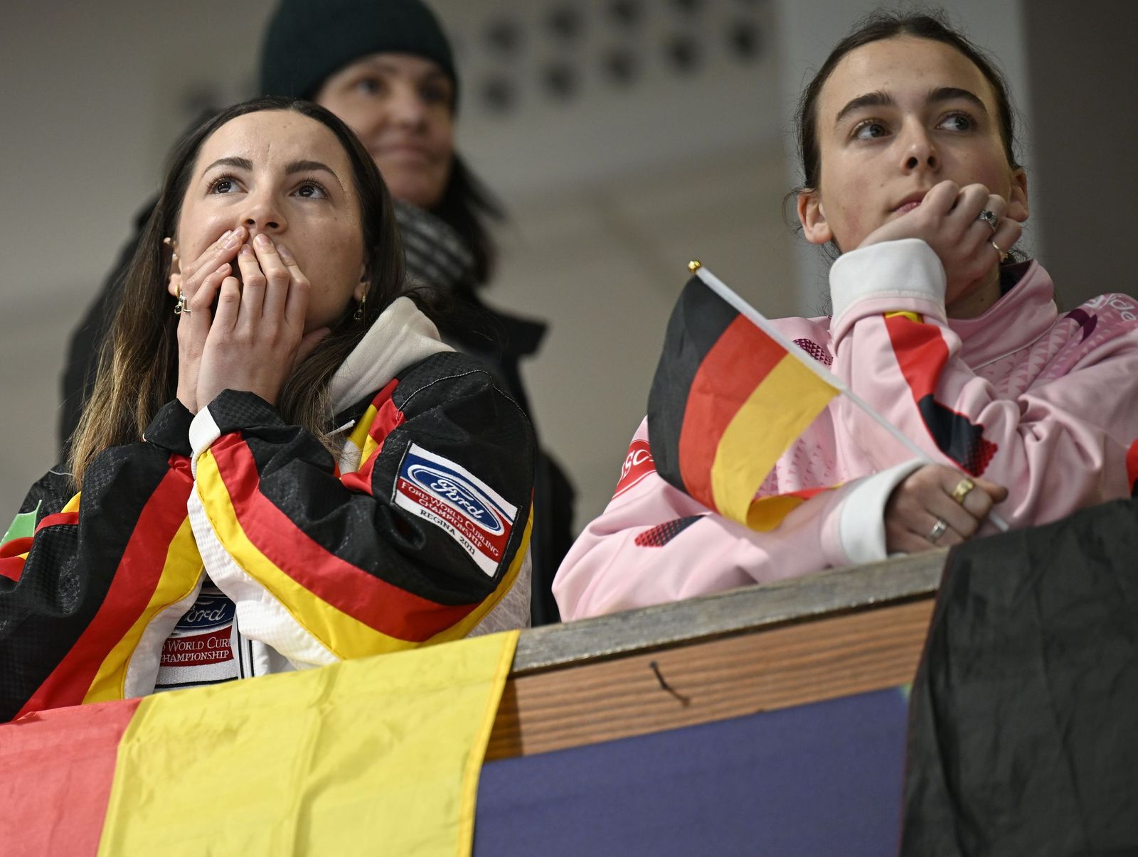 Las mejores fotos de los Juegos Olímpicos de invierno Milán Cortina d'Ampezzo 2026 | Jornada 12