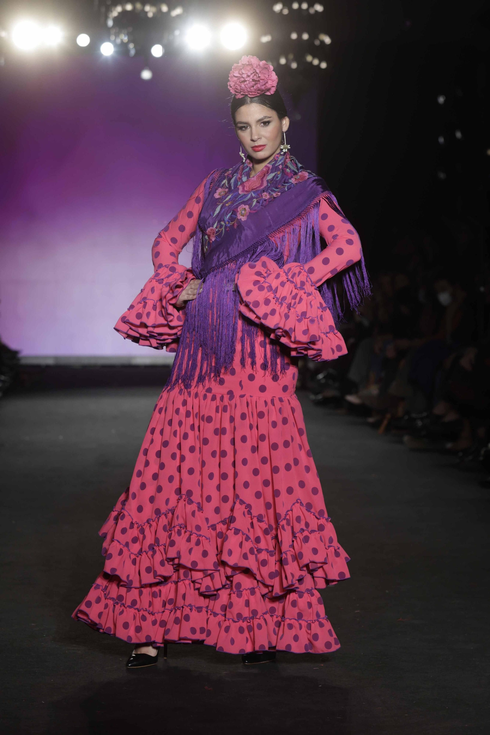 El desfile Notelodigo en  We Love Flamenco, todas las fotos