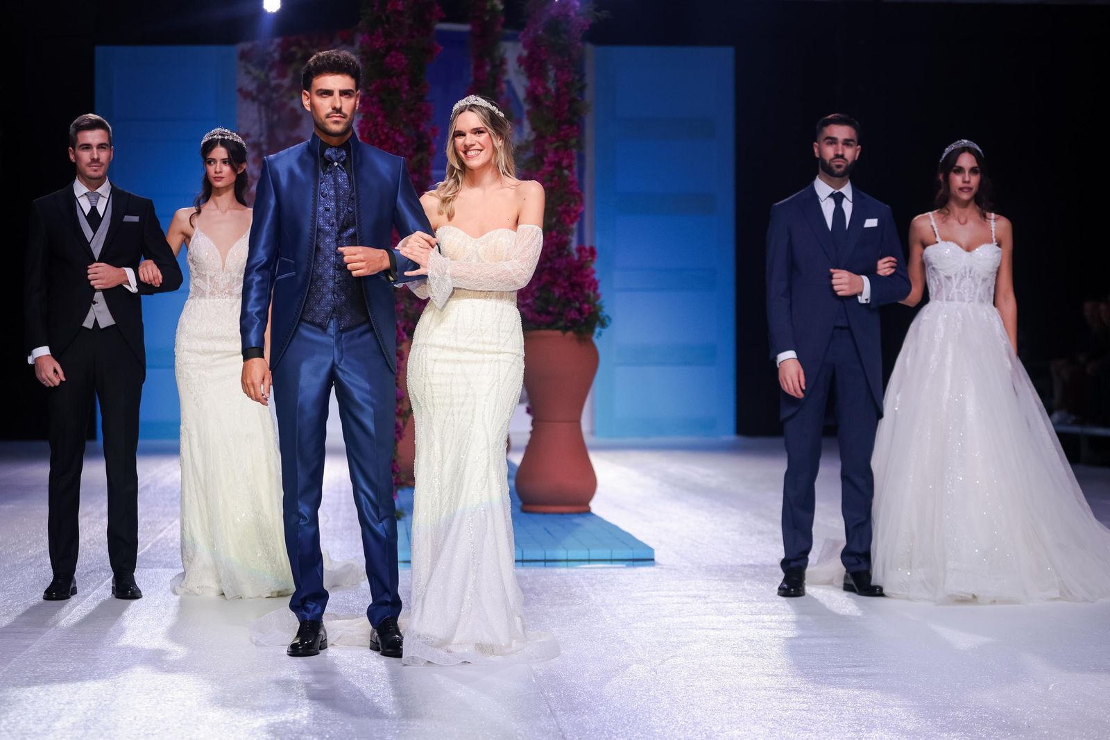 Pasarela de Belmoda de anteriores ediciones.