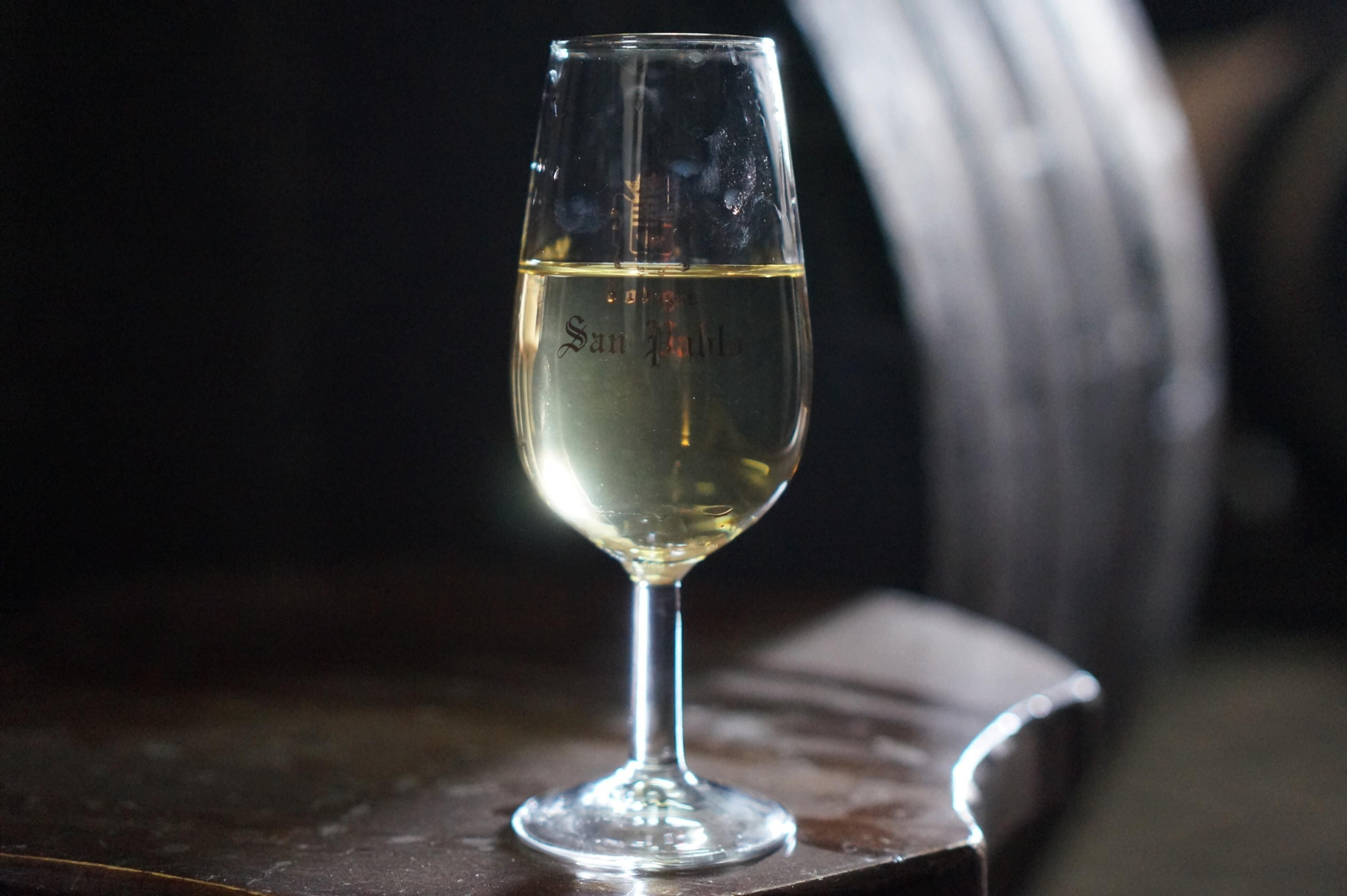 Un recorrido en fotografías por el vino nuevo de Moriles