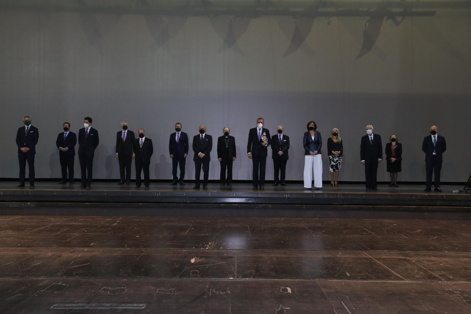 Las imágenes del Homenaje al Pregón en el Maestranza