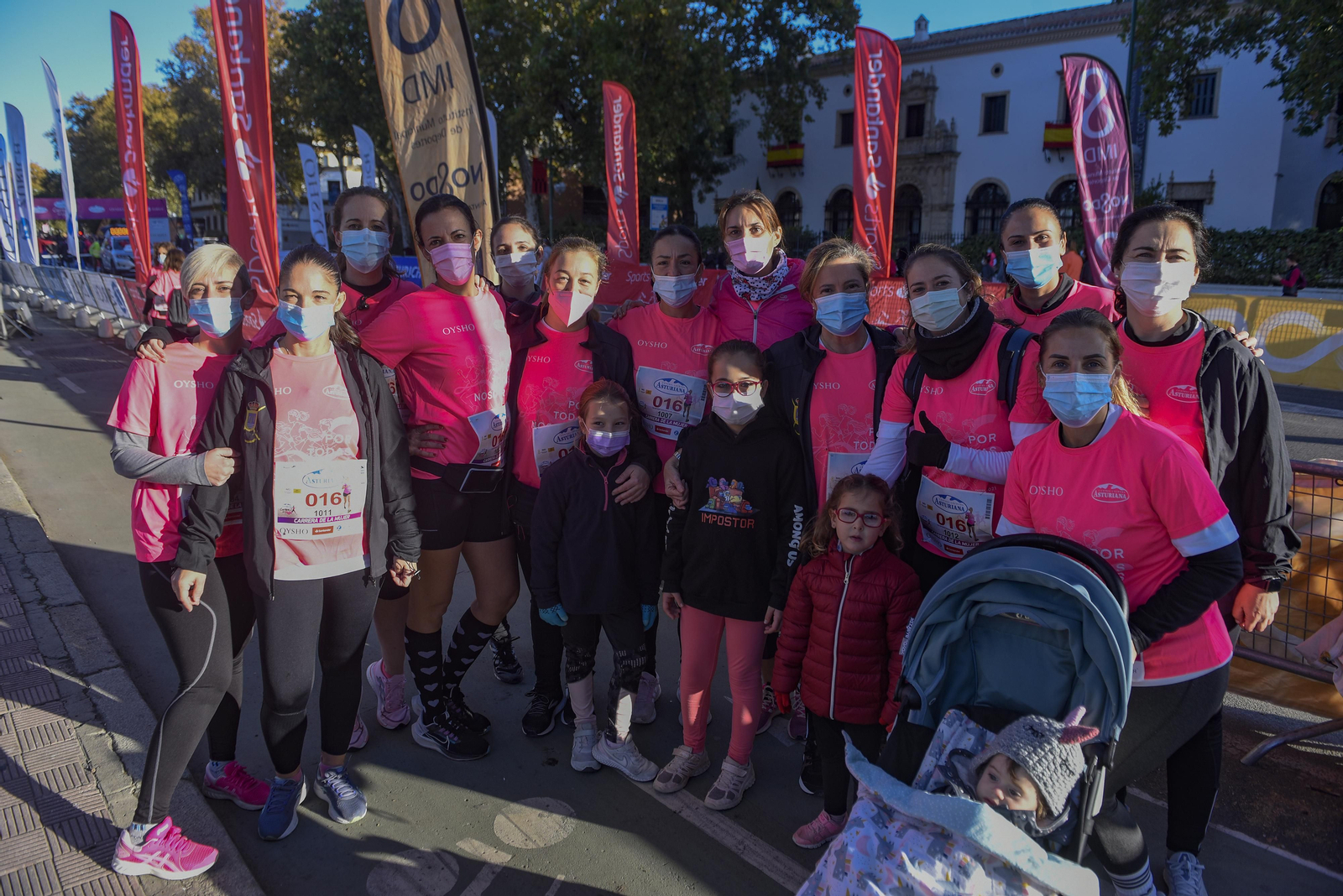 Carrera de la mujer 2