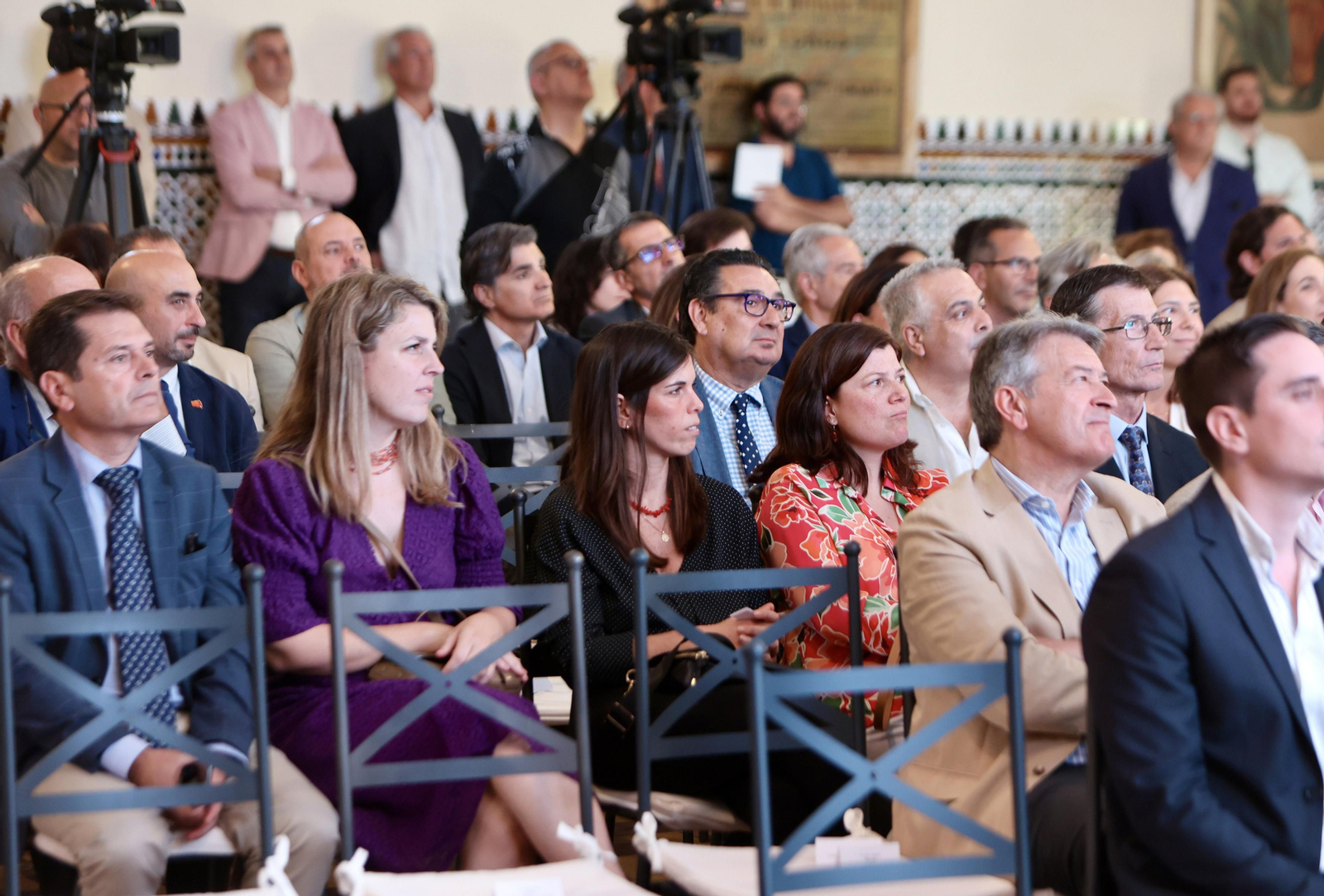 Presentación del X TIO PEPE FESTIVAL Y Veranea en la Bodega