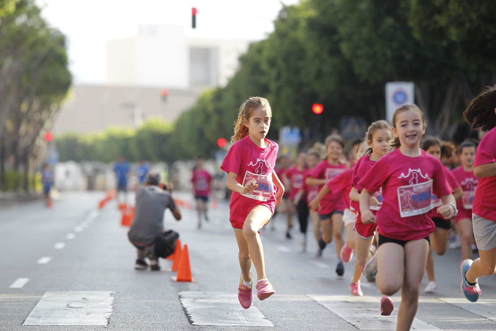 Las imágenes de la IV Carrera para combatir las enfermedades raras