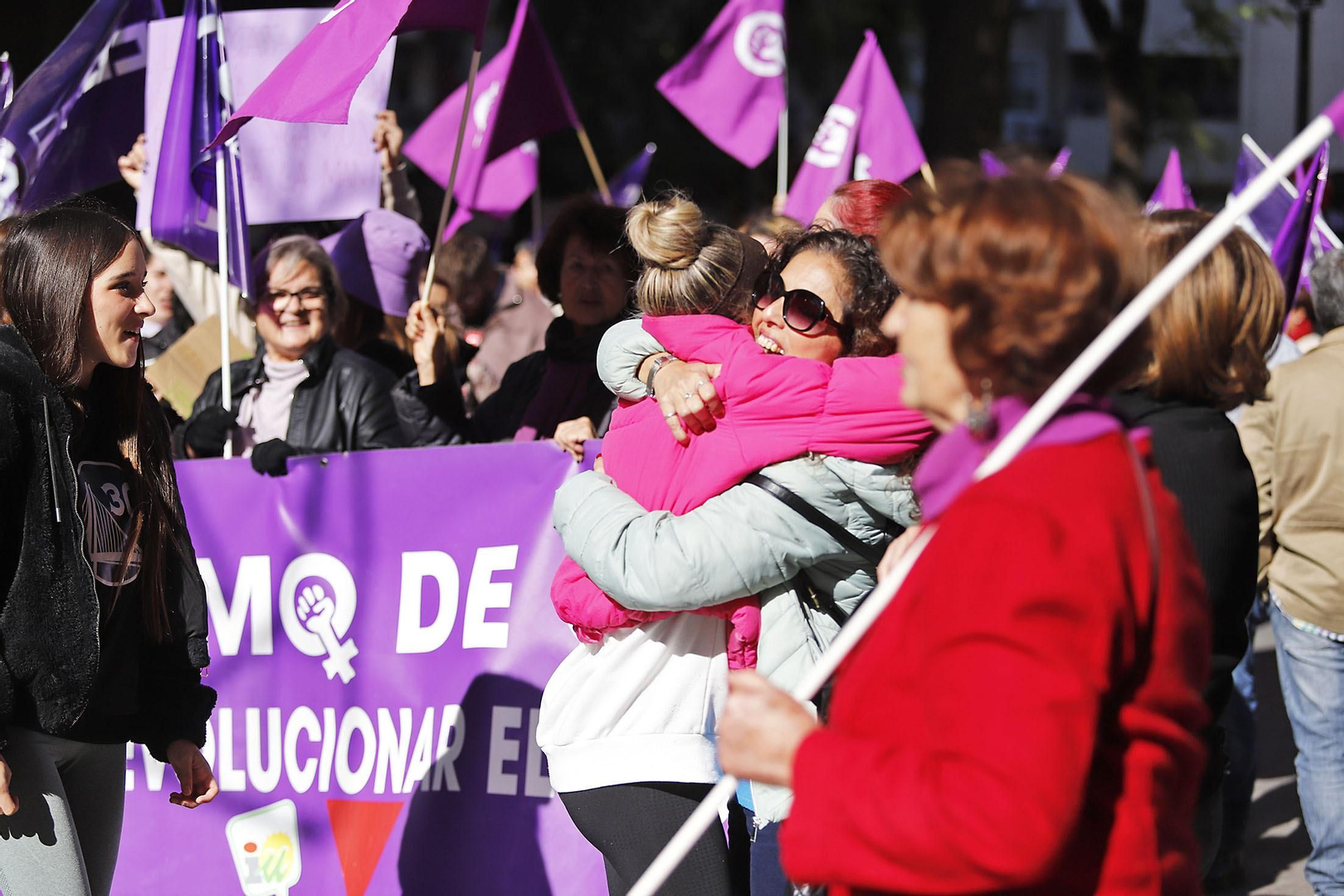 Las imágenes más destacadas del sábado25 de noviembre en Huelva