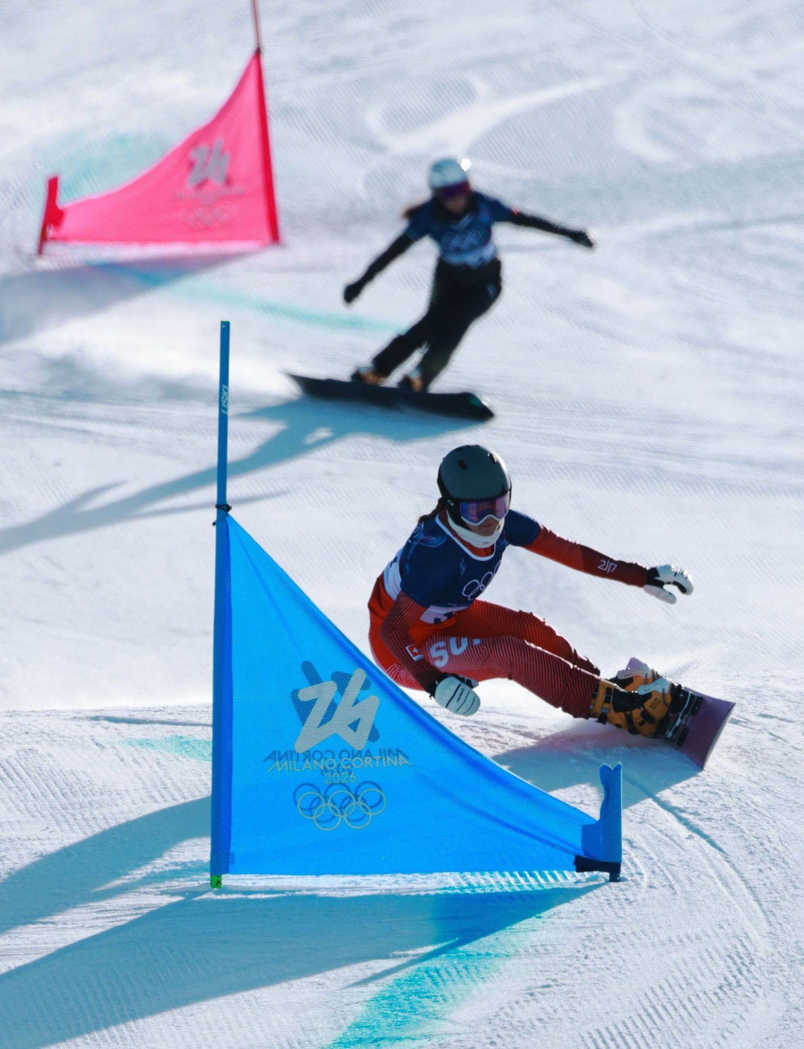 Las mejores fotos de los Juegos Olímpicos de invierno Milán Cortina d'Ampezzo 2026 | Tercera jornada