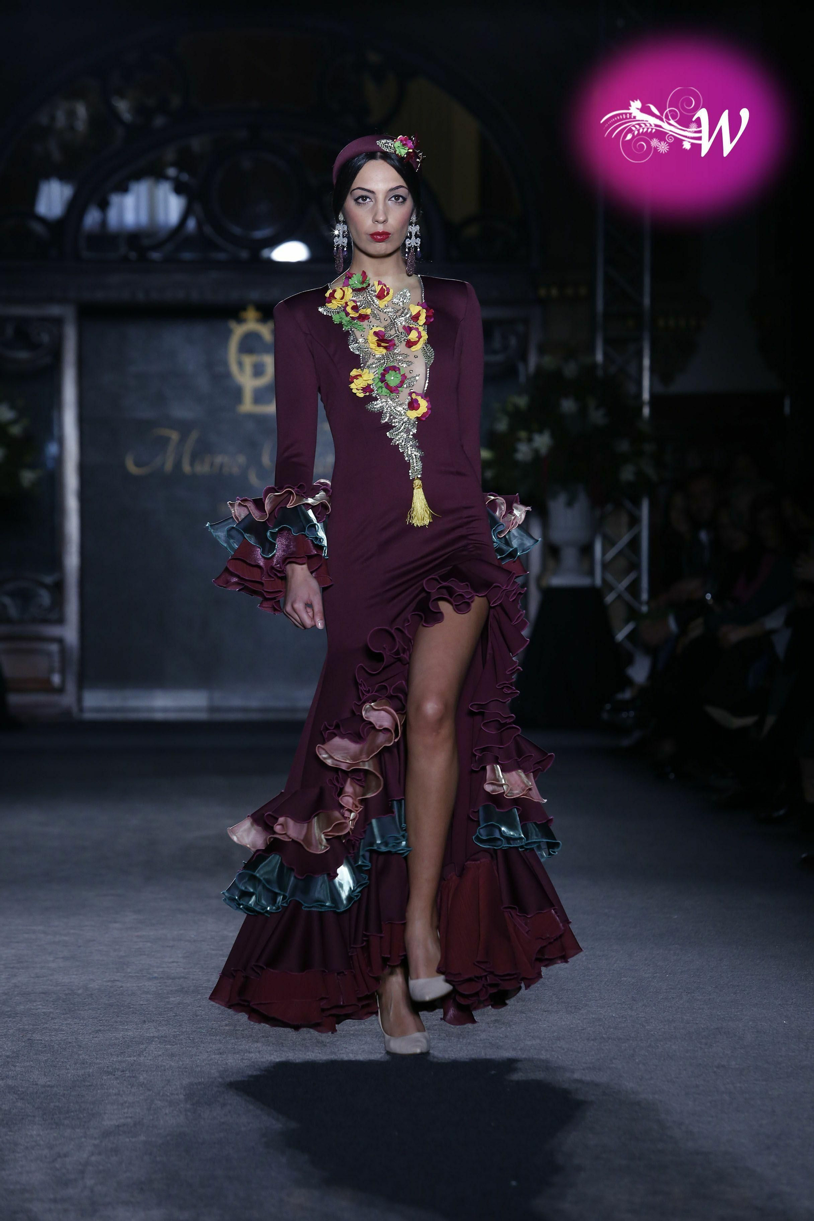 Todas las fotos de 'D'Cero', de Mario Gallardo, en We Love Flamenco 2020