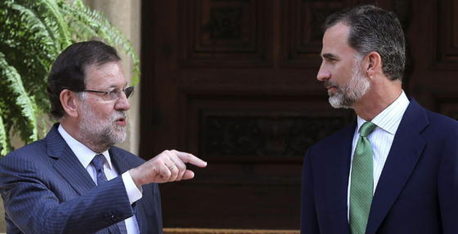 Rajoy: "Ninguna reforma de la Constitución se hará con los parámetros independentistas"