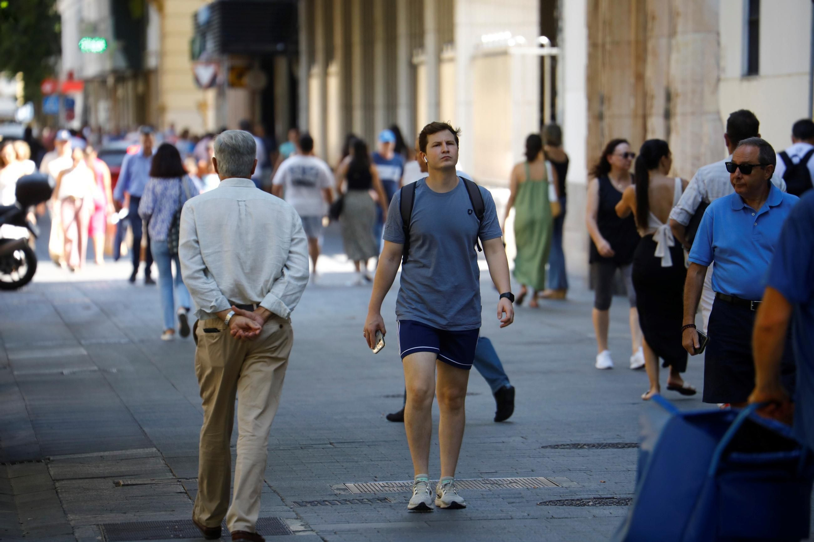 Córdoba a ritmo de verano