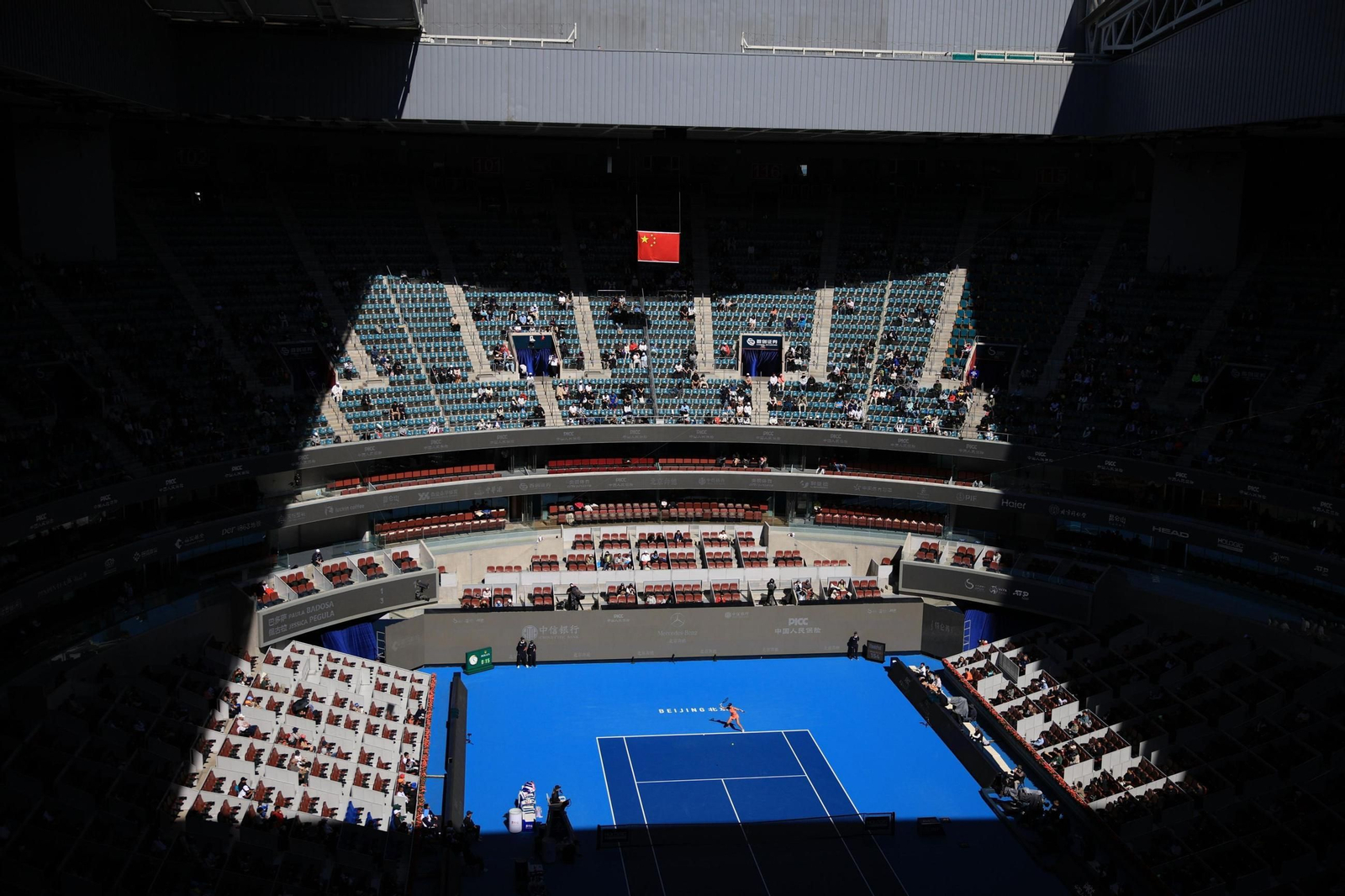 Billie Jean King Cup: Paula Badosa arrasa a Pegula y está en forma antes de Málaga