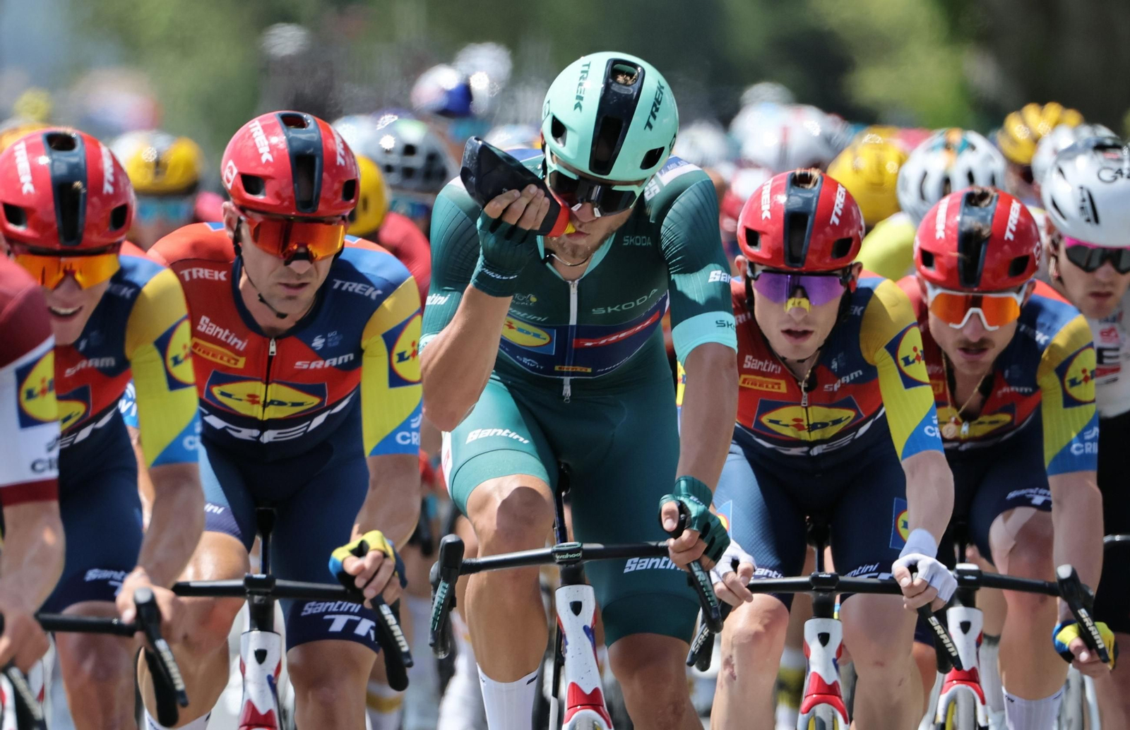 Las mejores fotos del Tour de Francia | Etapa 9