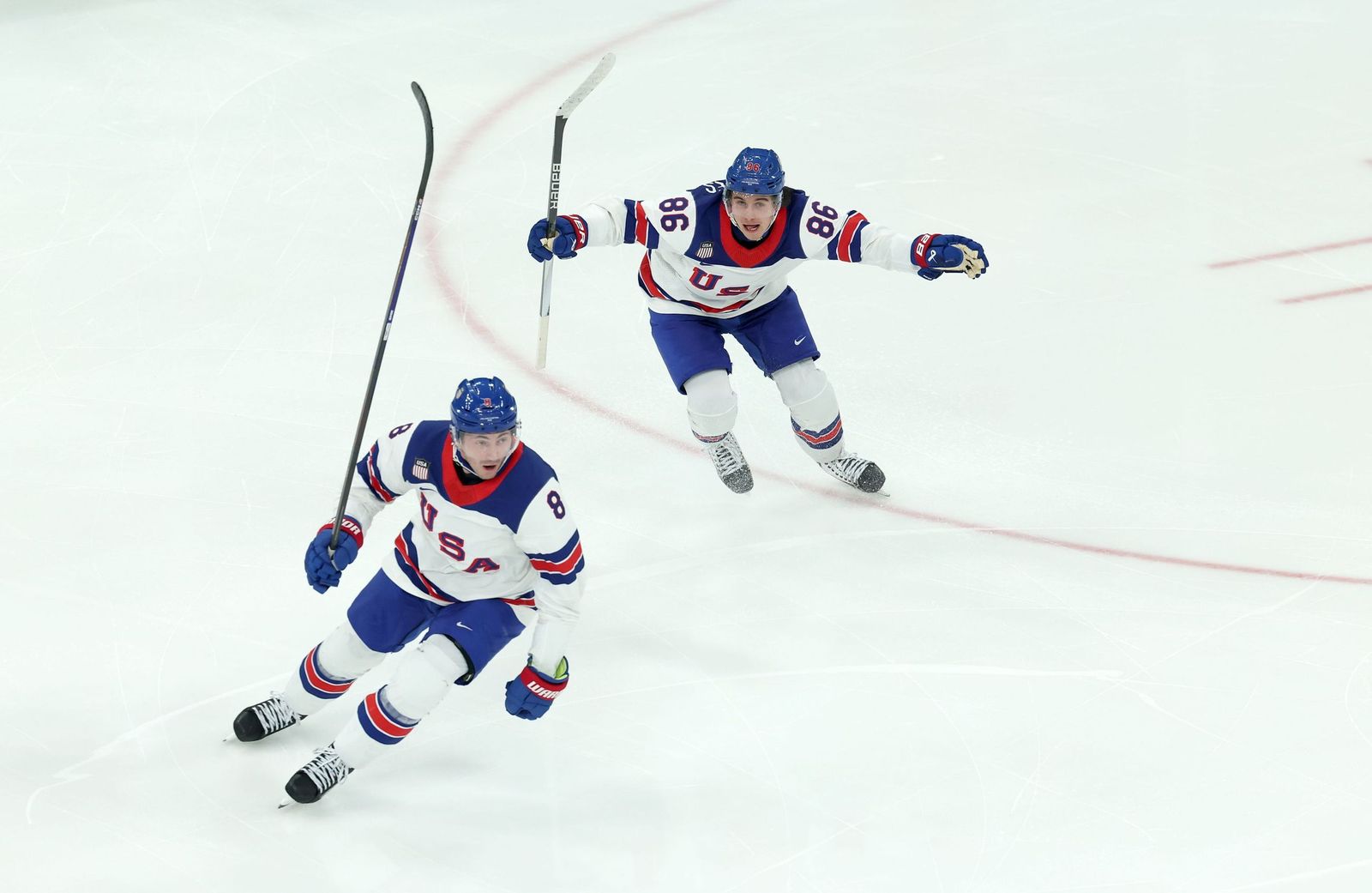 Las mejores fotos de los Juegos Olímpicos de invierno Milán Cortina d'Ampezzo 2026 | Ceremonia de clausura y jornada 17 y última