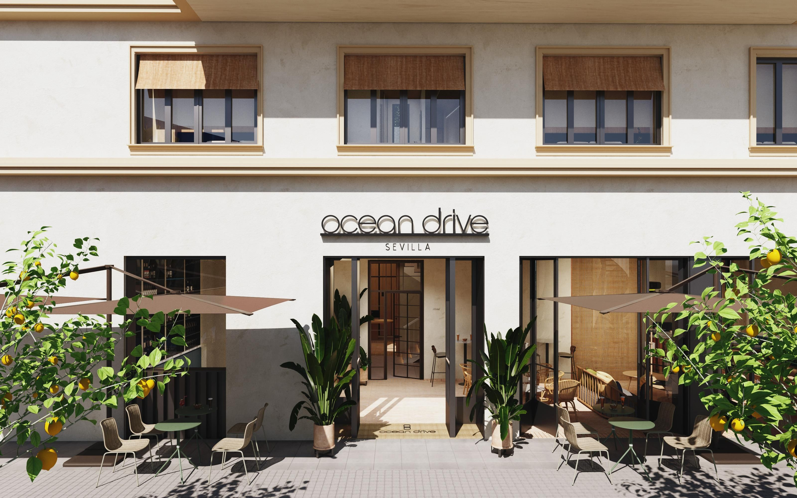 Ocean Drive Sevilla celebra una nueva edición de su mercadillo Galería Pop Up