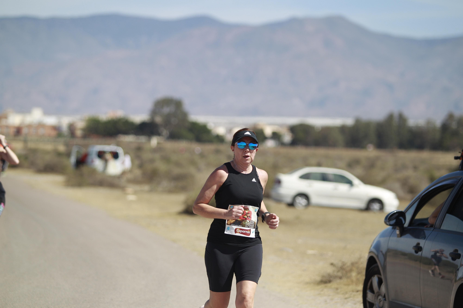 Imágenes de la XIII Carrera de los Espartanos del Alquián 2024