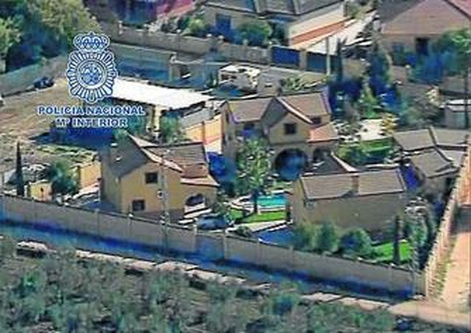 La Policía libera a dos secuestrados por una deuda con una banda de narcotraficantes