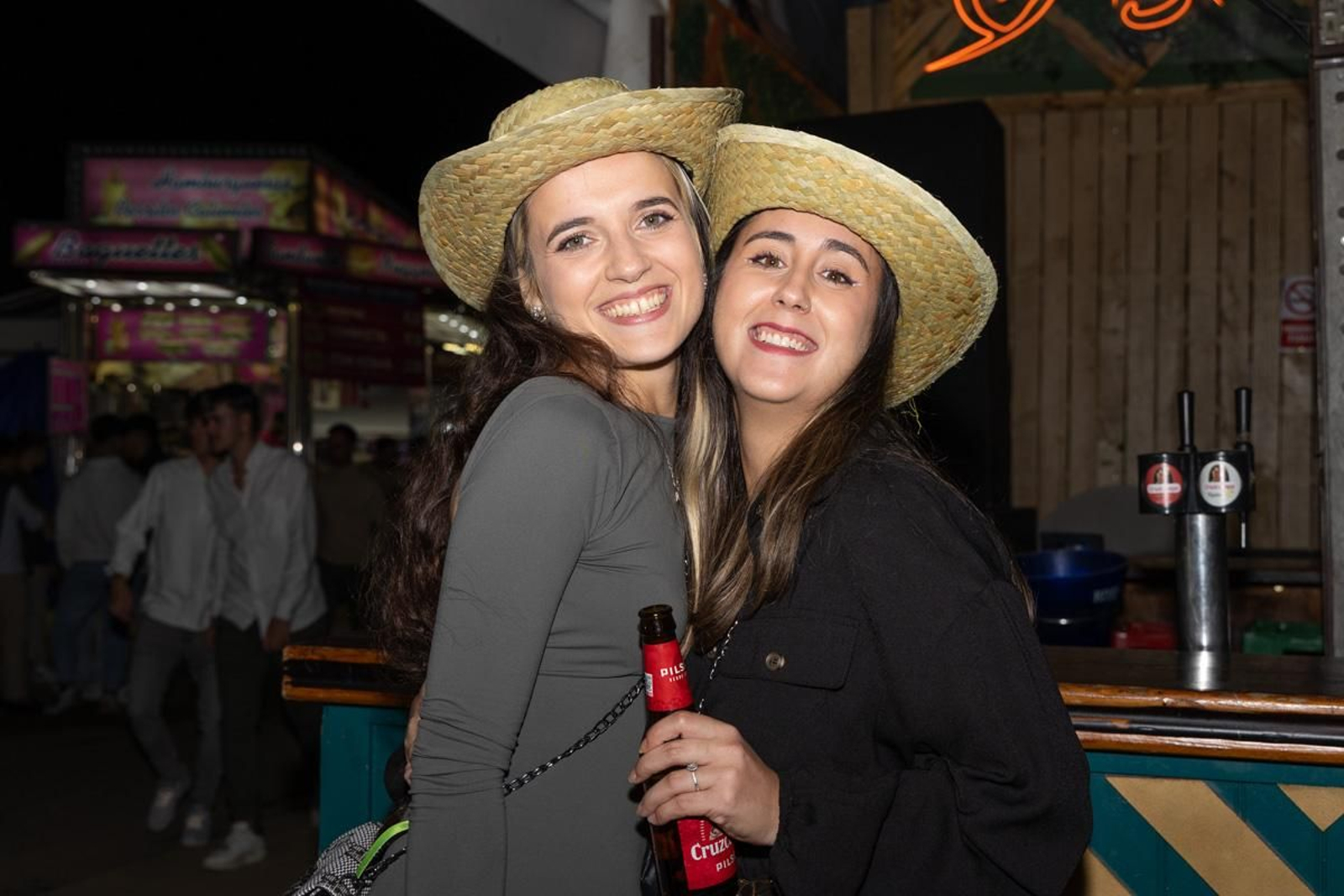 Feria de San Lucas, en imágenes