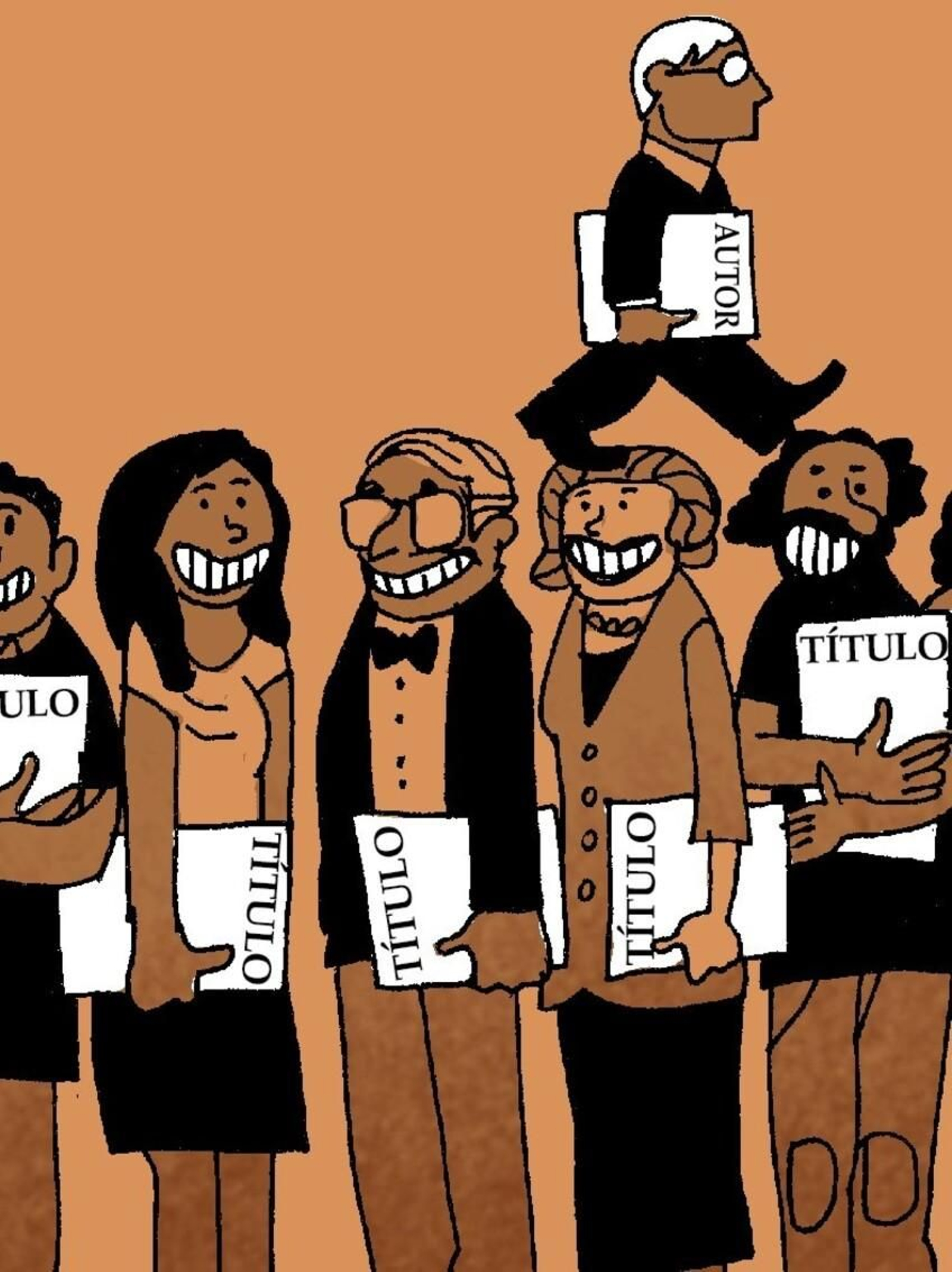 Títulos y títulos