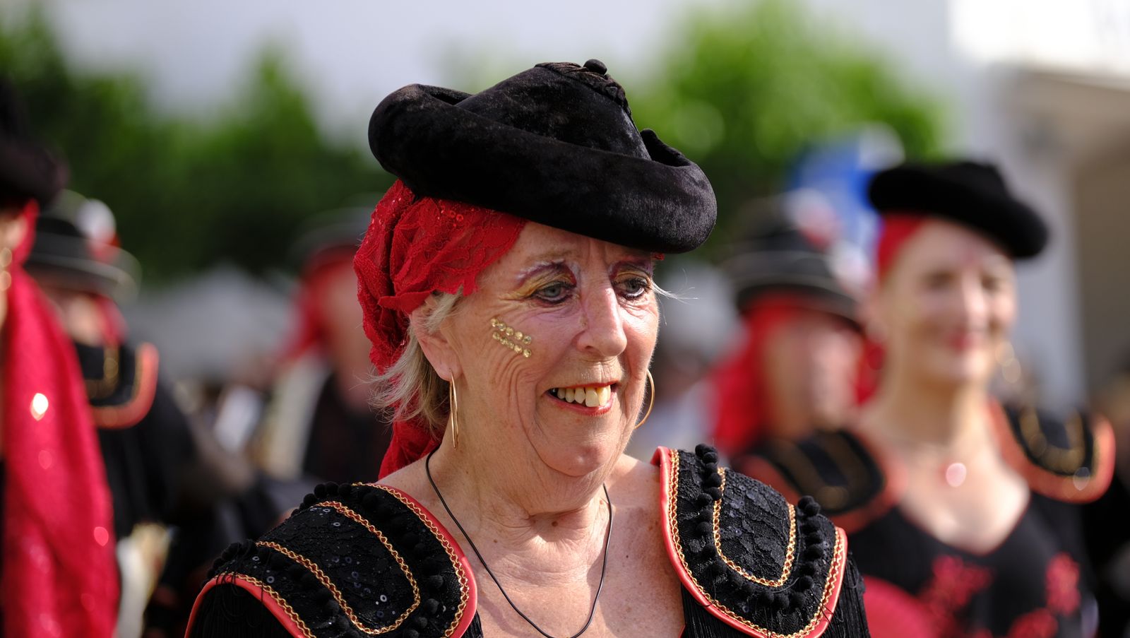 Imágenes del desfile de Moros y Cristianos 2023, en Mojácar