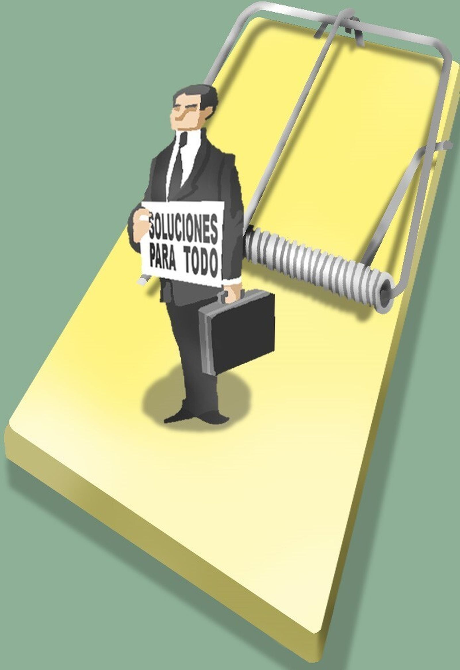 Confianza y tecnocracia